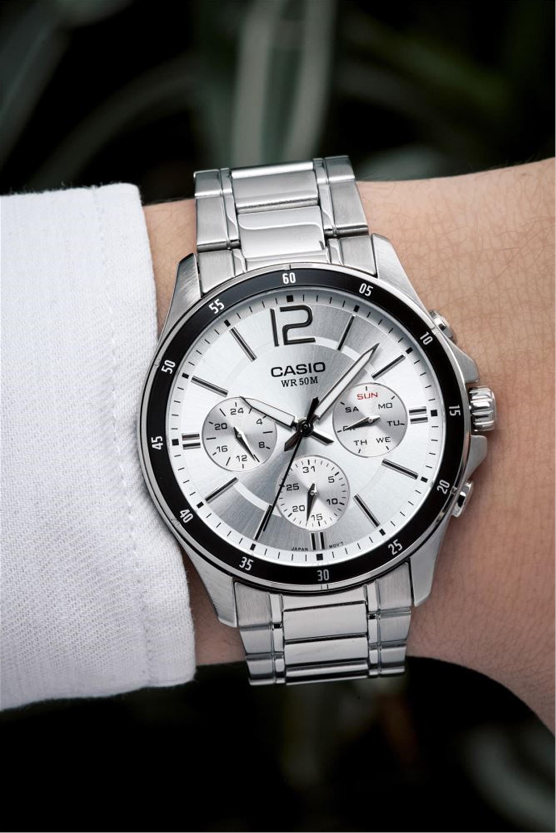 Casio Klasik MTP-1374D-7AVDF Erkek Kol Saati