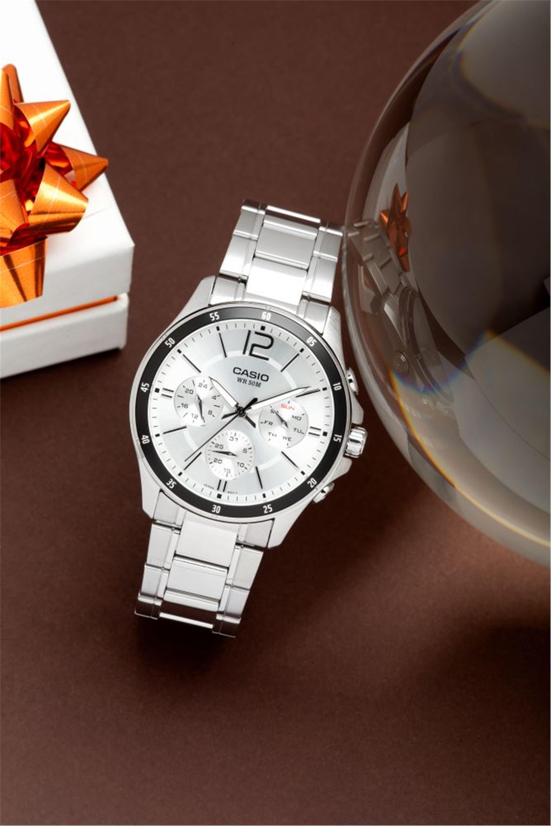 Casio Klasik MTP-1374D-7AVDF Erkek Kol Saati