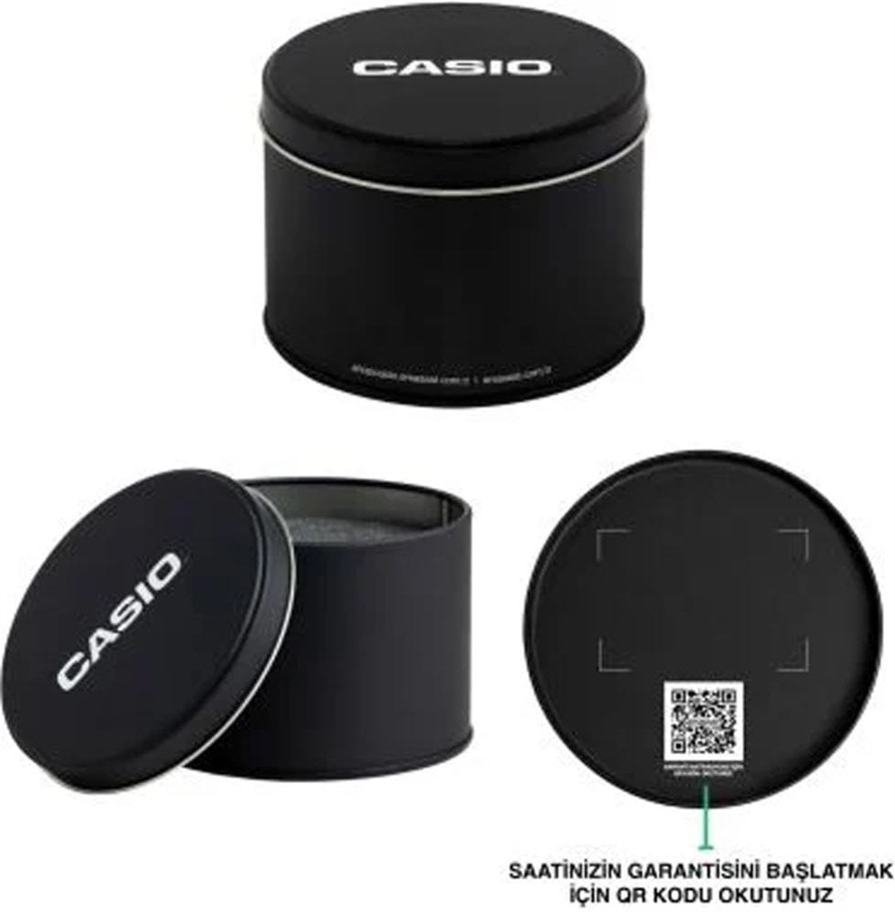 Casio MTP-B195D-1AVDF Erkek Kol Saati