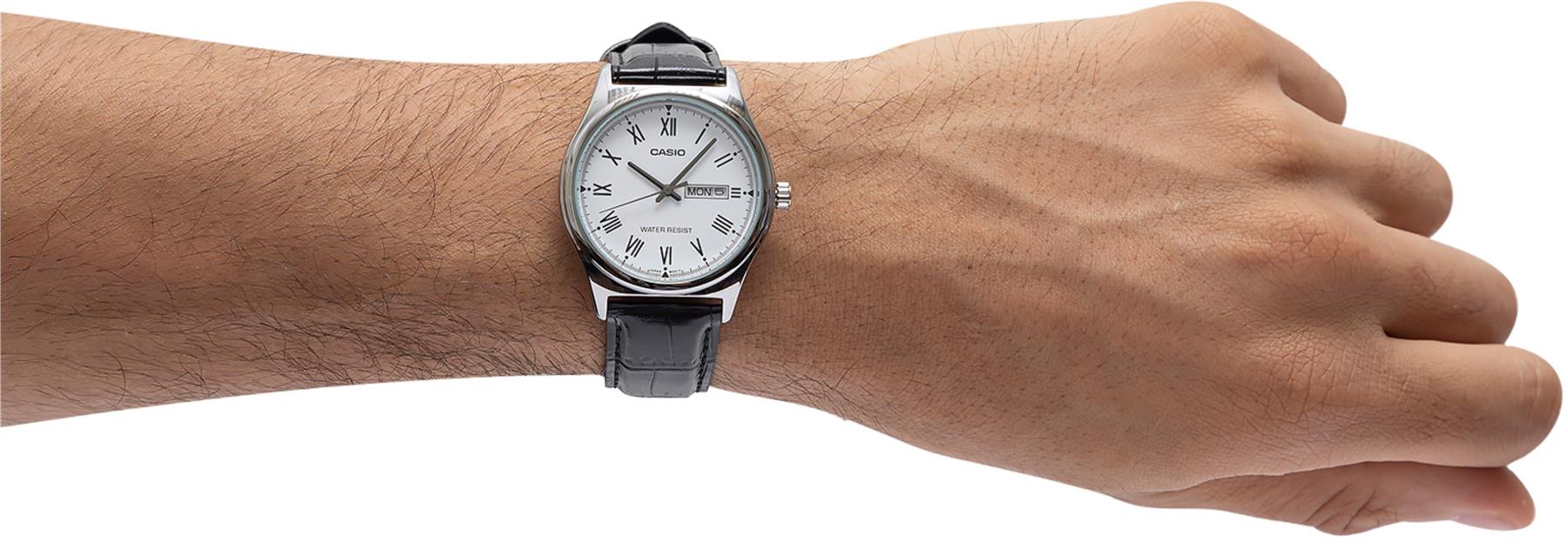 Casio Klasik MTP-V006L-7BUDF Erkek Kol Saati