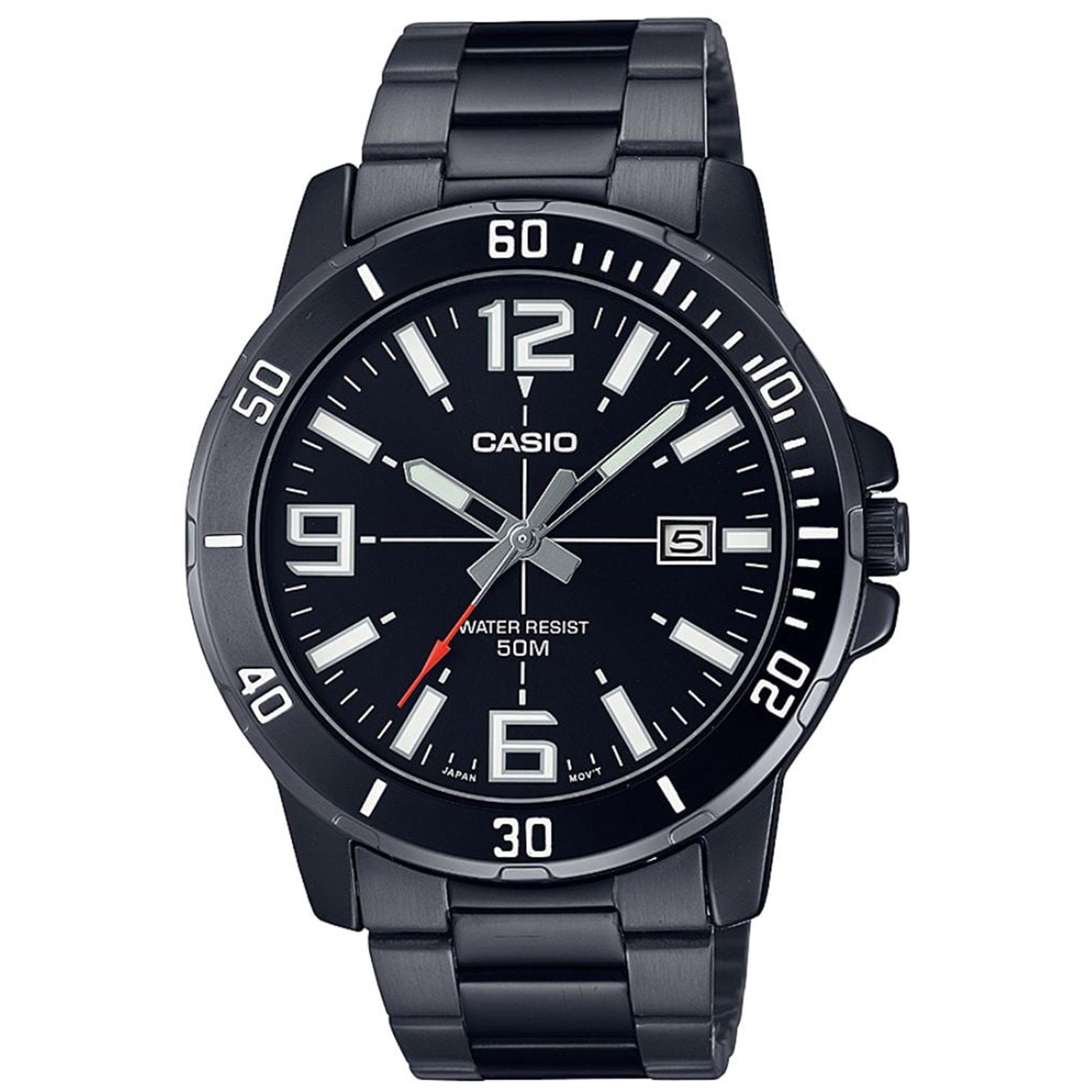 Casio MTP-VD01B-1BVUDF Erkek Kol Saati