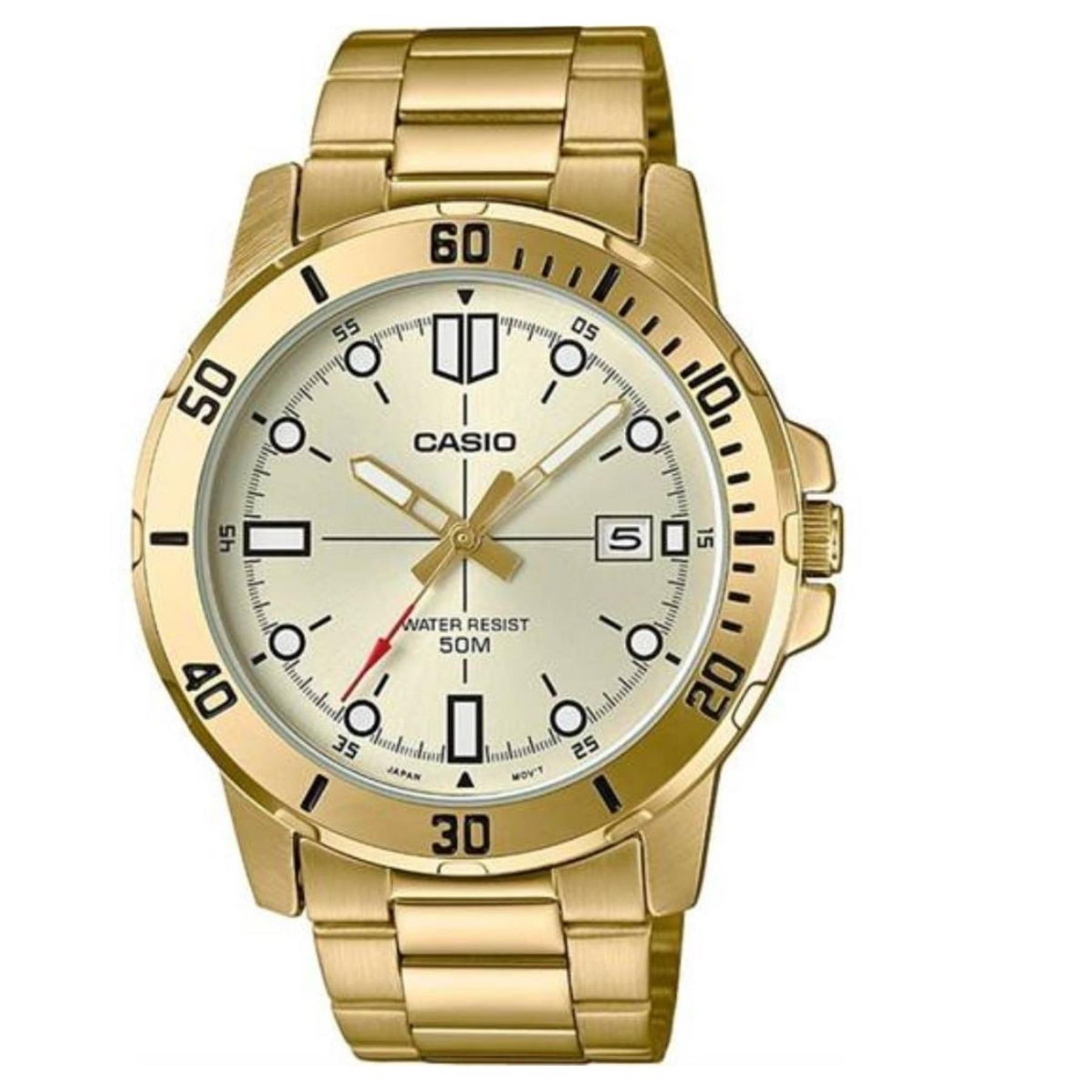 Casio Mtp-Vd01g-9evudf Erkek Kol Saati