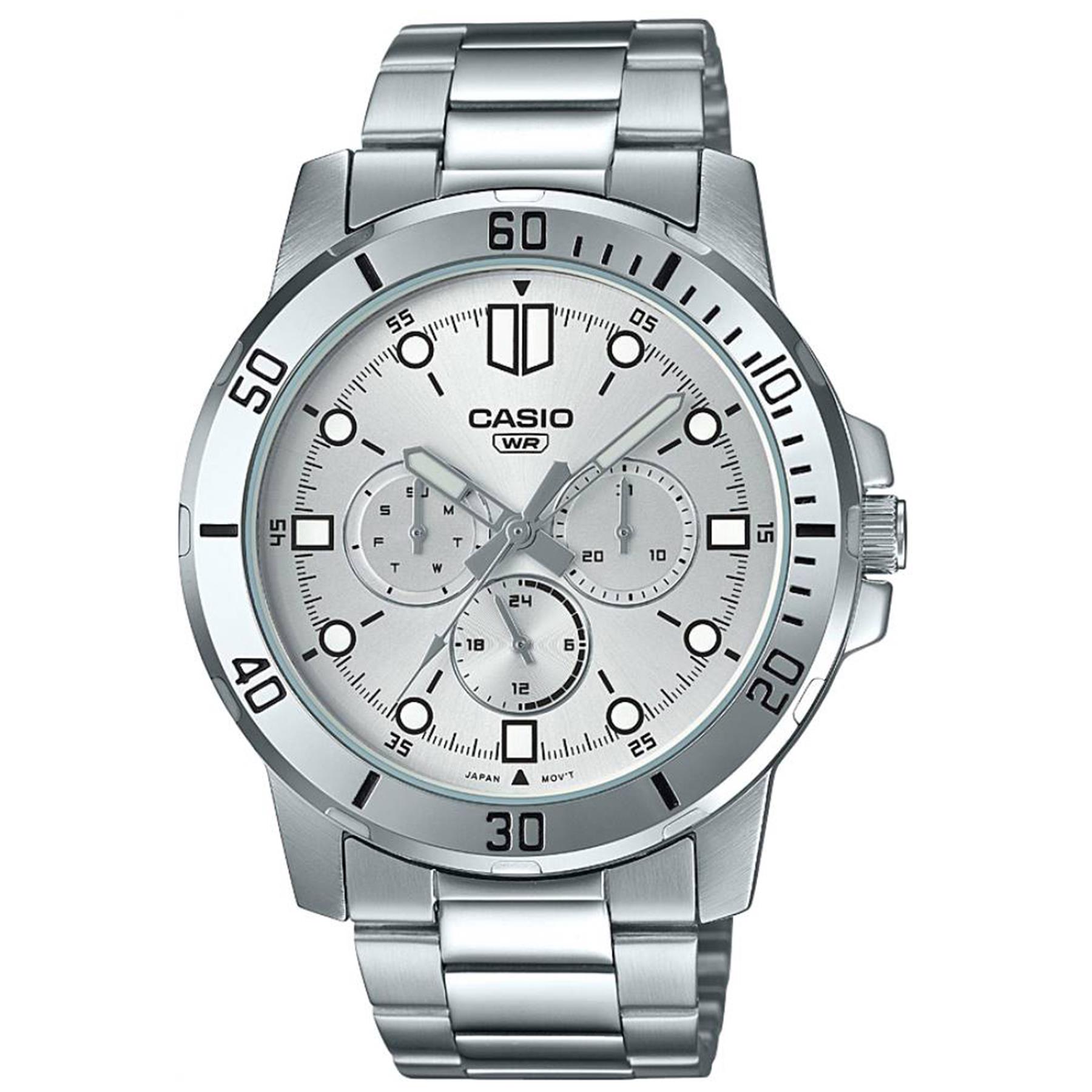 Casio MTP-VD300D-7EUDF Erkek Kol Saati