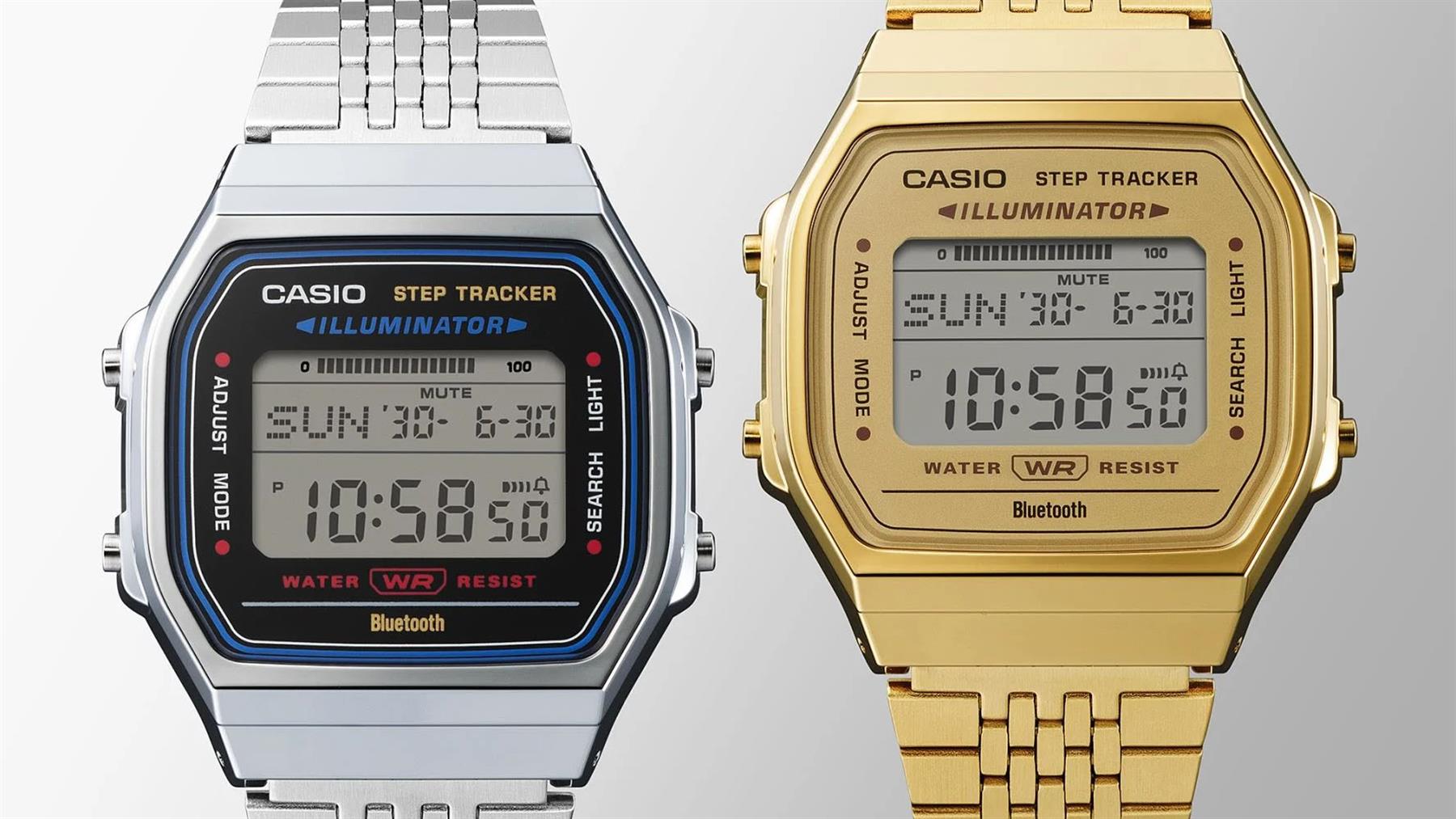 Casio Retro ABL-100WEG-9ADF Unisex Kol Saati
