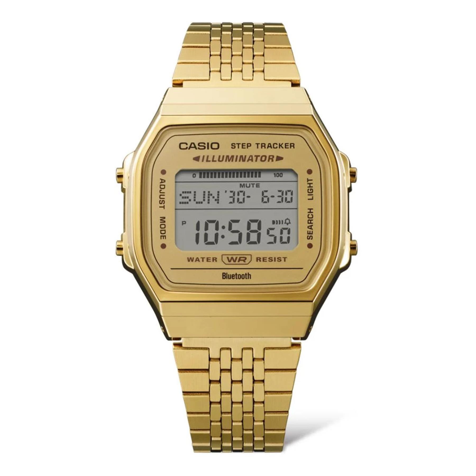 Casio Retro ABL-100WEG-9ADF Unisex Kol Saati