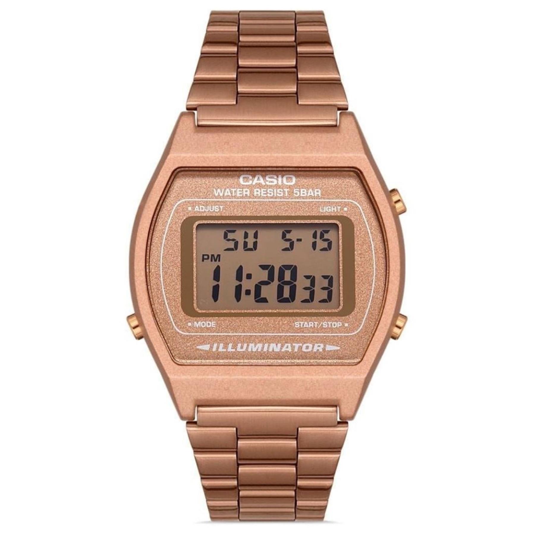 Casio Retro B640wc-5adf Kadın Kol Saati