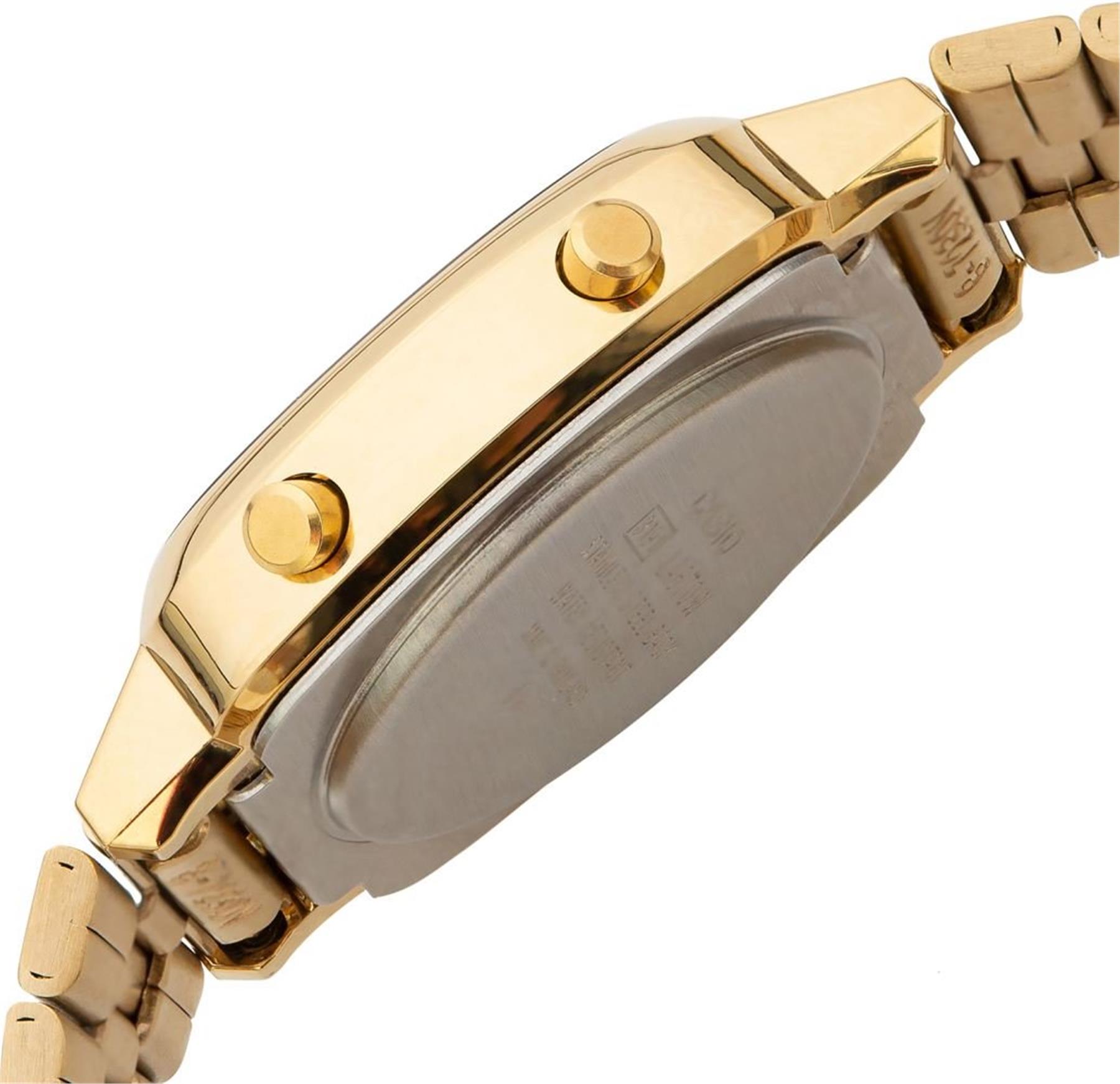 Casio Retro LA670WGA-1DF Kadın Kol Saati