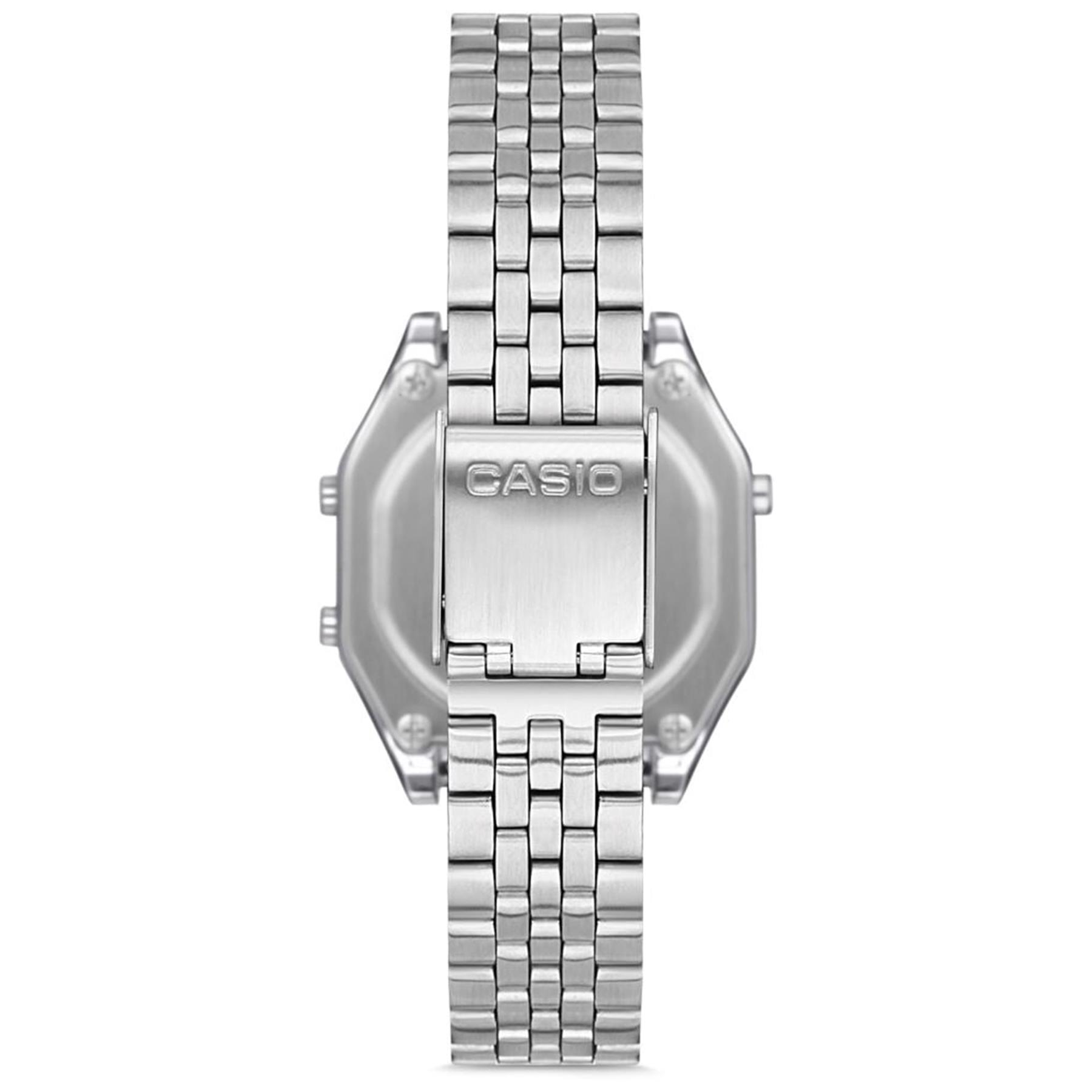 Casio Retro LA680WA-7DF Kadın Kol Saati