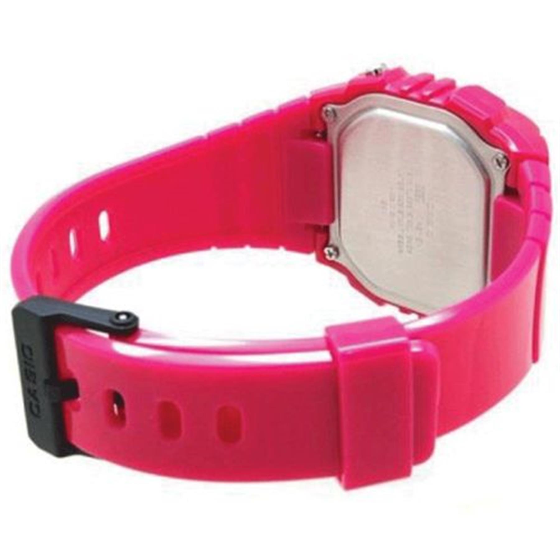 Casio Retro W-215H-4AVDF Erkek Kol Saati