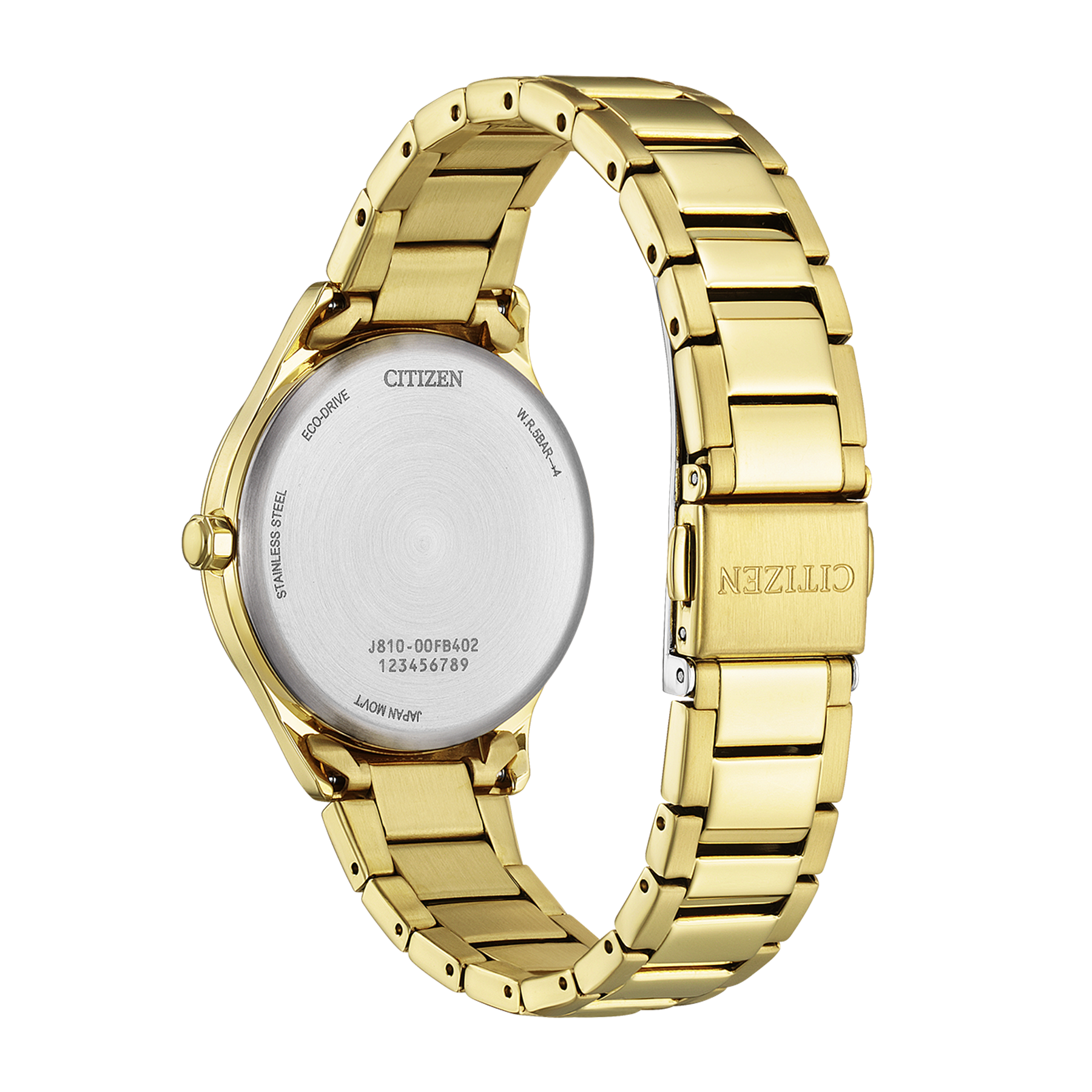 Citizen Eco Drive FE6122-64A Kadın Kol Saati