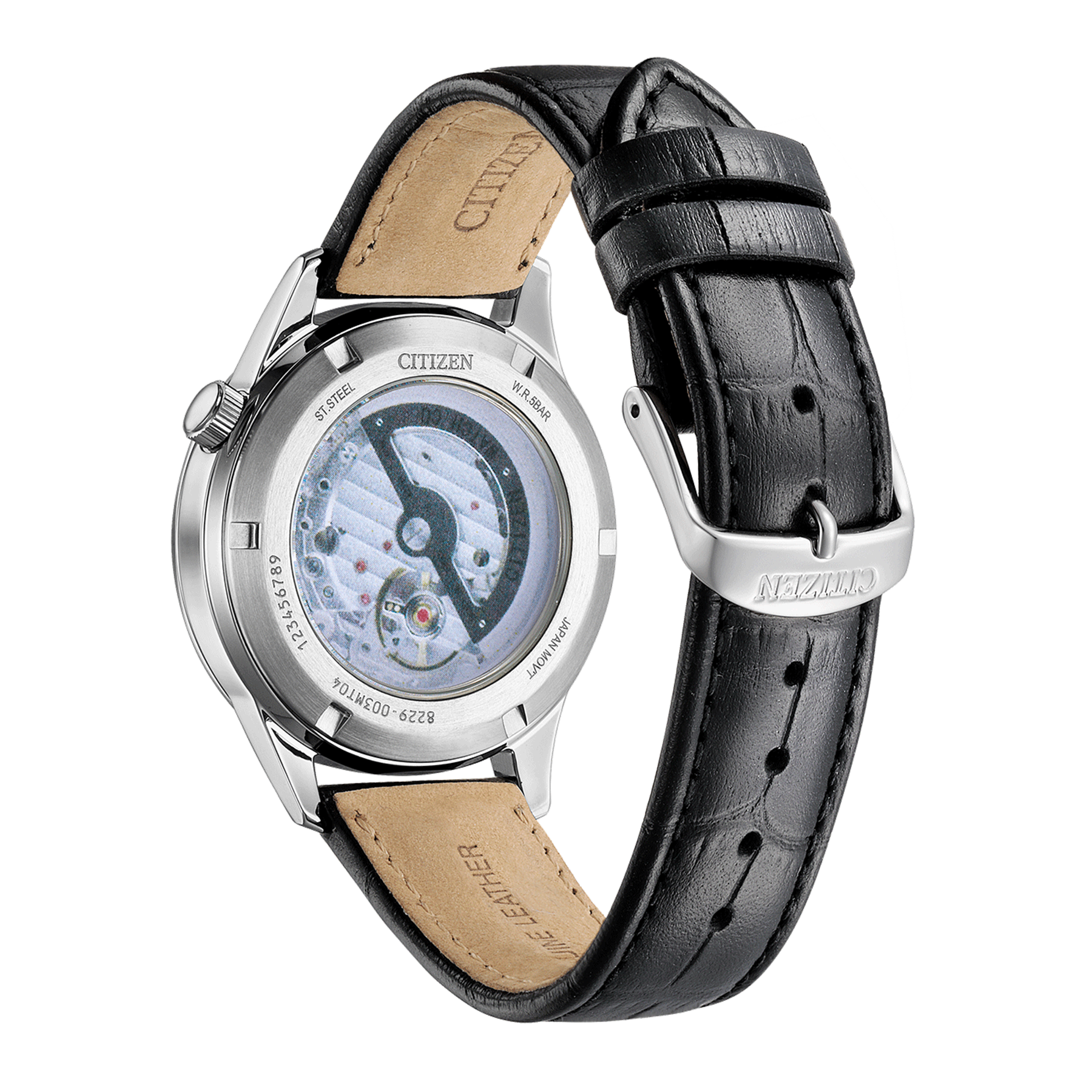 Citizen NH9131-14E Erkek Kol Saati