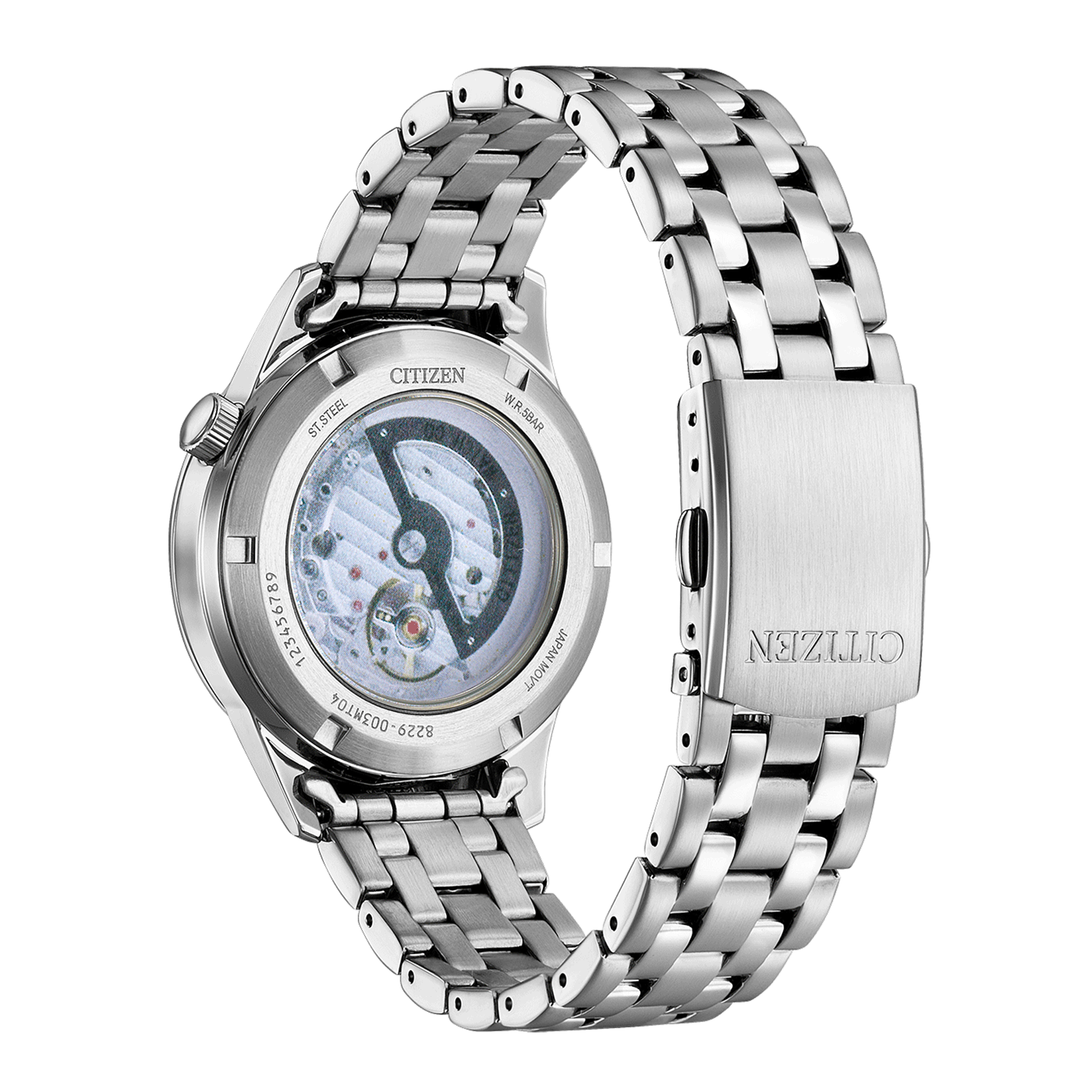 Citizen NH9131-73L Erkek Kol Saati