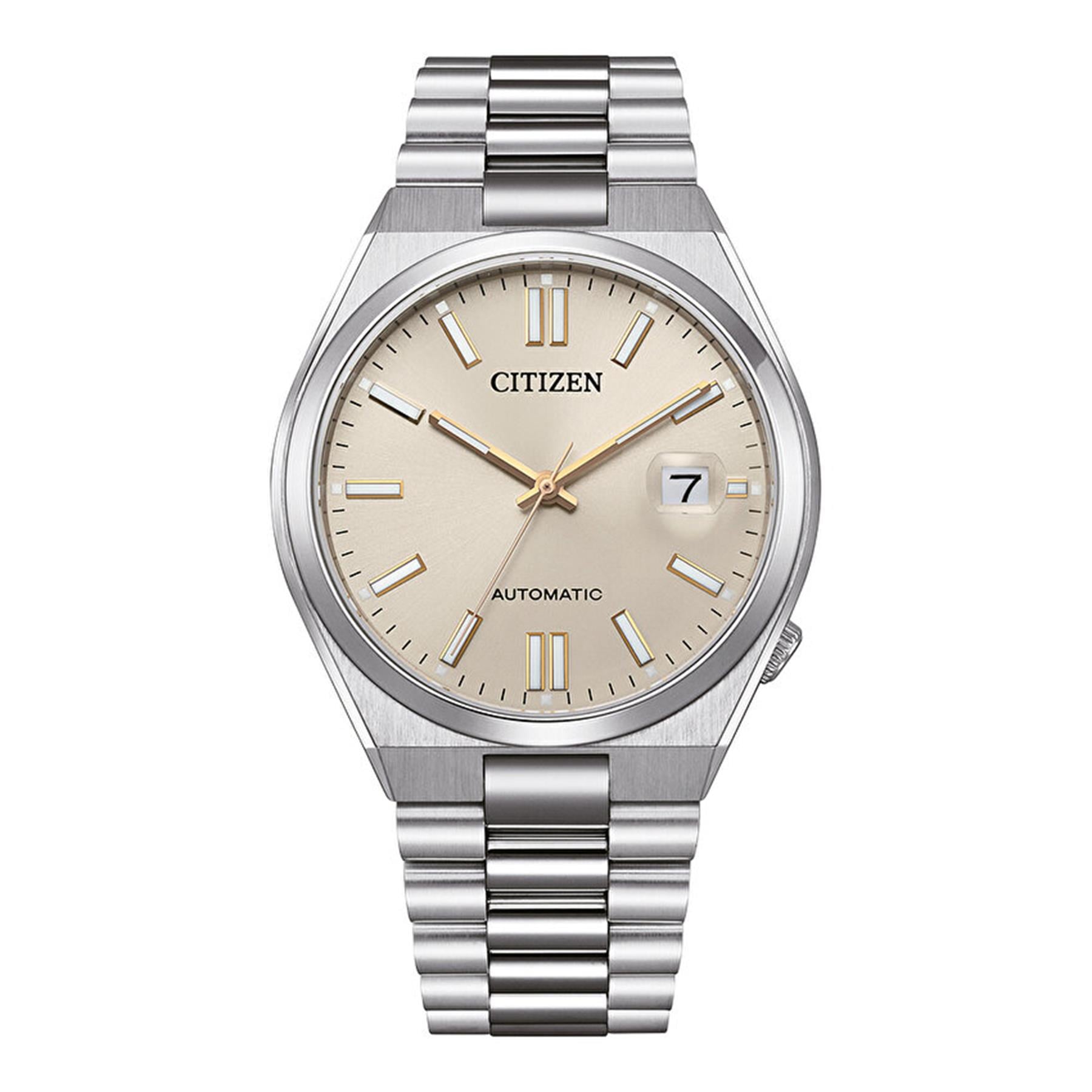 Citizen Tsuyosa NJ0151-88W Otomatik Erkek Kol Saati