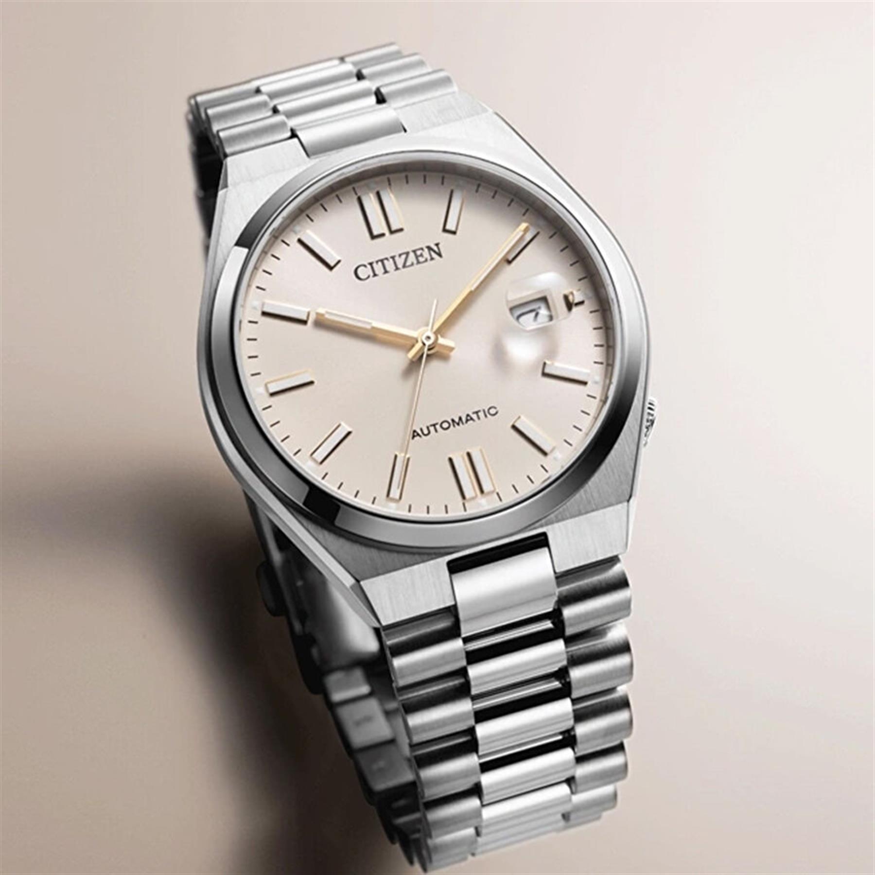 Citizen Tsuyosa NJ0151-88W Otomatik Erkek Kol Saati
