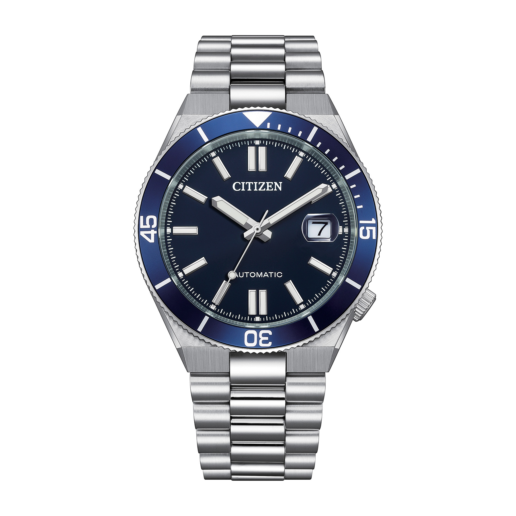 Citizen Tsuyosa Shore Navy Blue NJ0230-59L Erkek Kol Saati