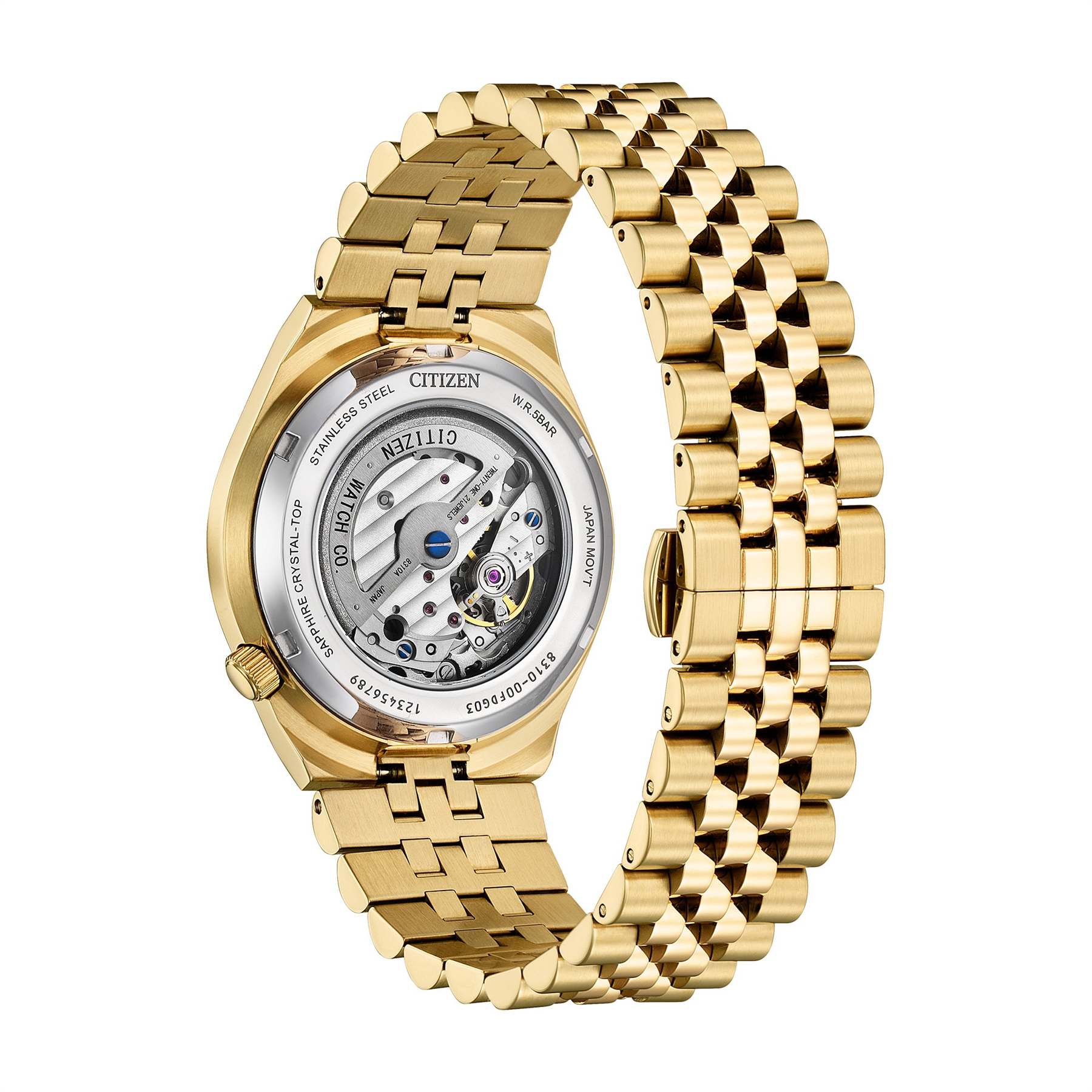 Citizen Tsuyosa NK0023-57L Erkek Kol Saati