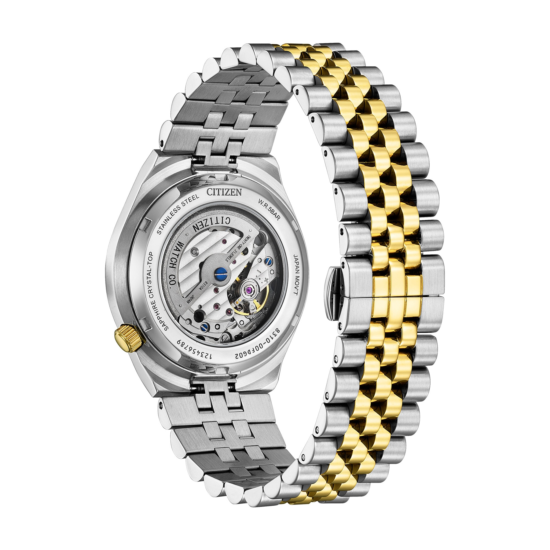 Citizen Tsuyosa NK0024-54X Erkek Kol Saati