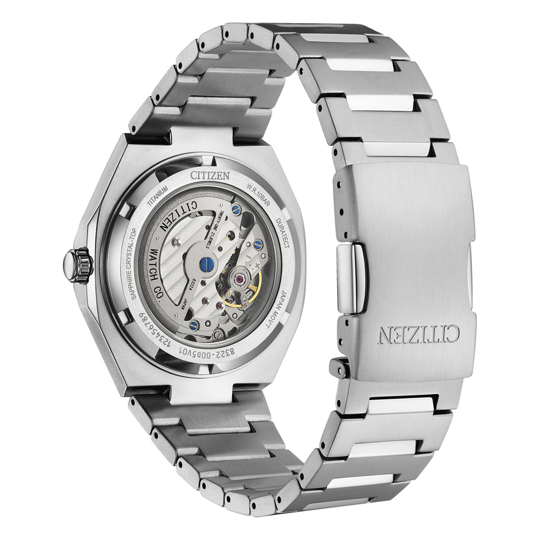 Citizen Zenshin NK5020-58P Erkek Kol Saati