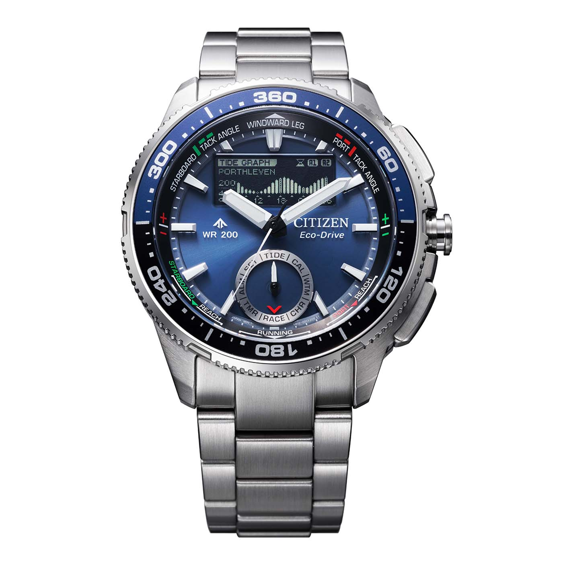 Citizen Promaster Eco Drive JV3006-50L Erkek Kol Saati