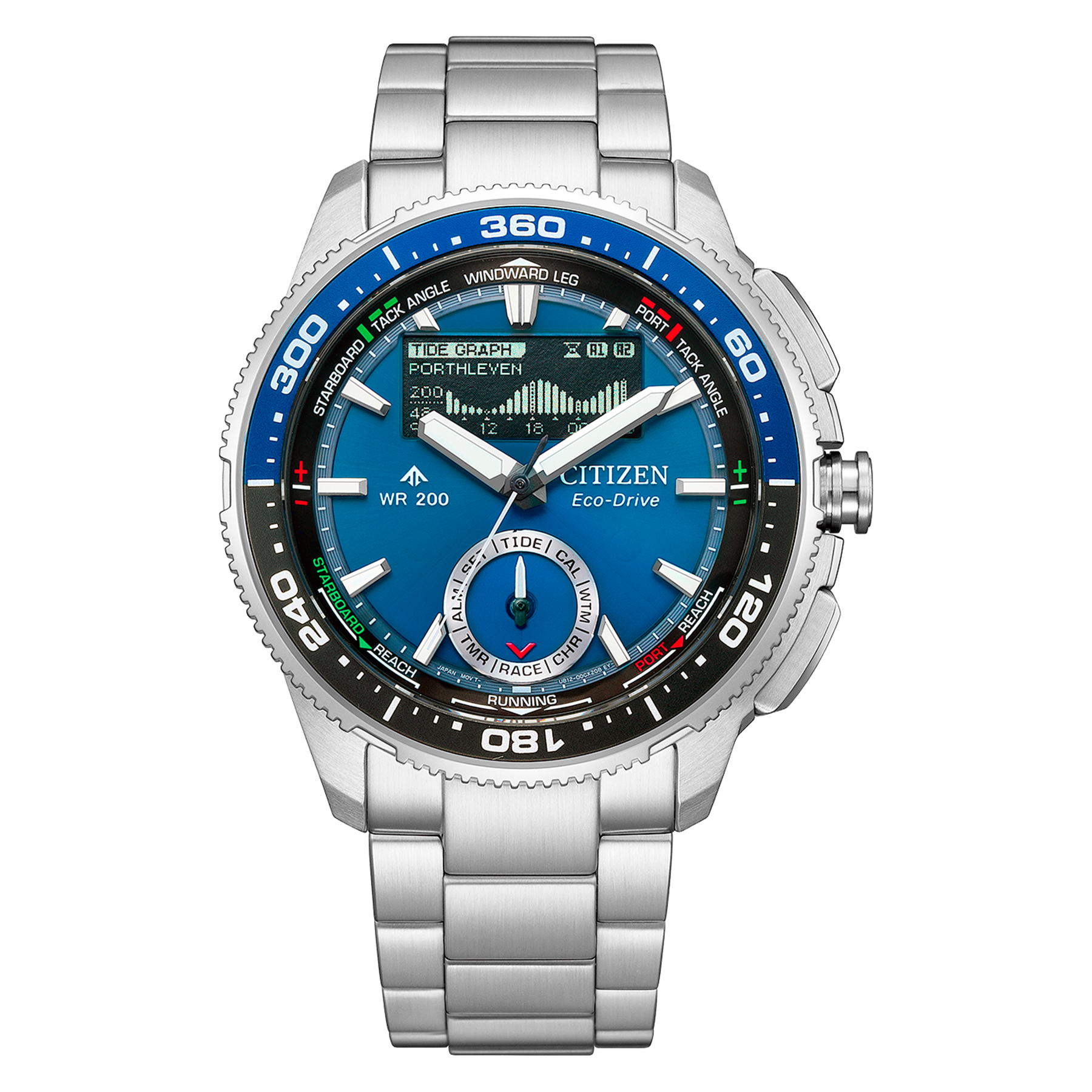 Citizen Promaster Eco Drive JV3006-50L Erkek Kol Saati