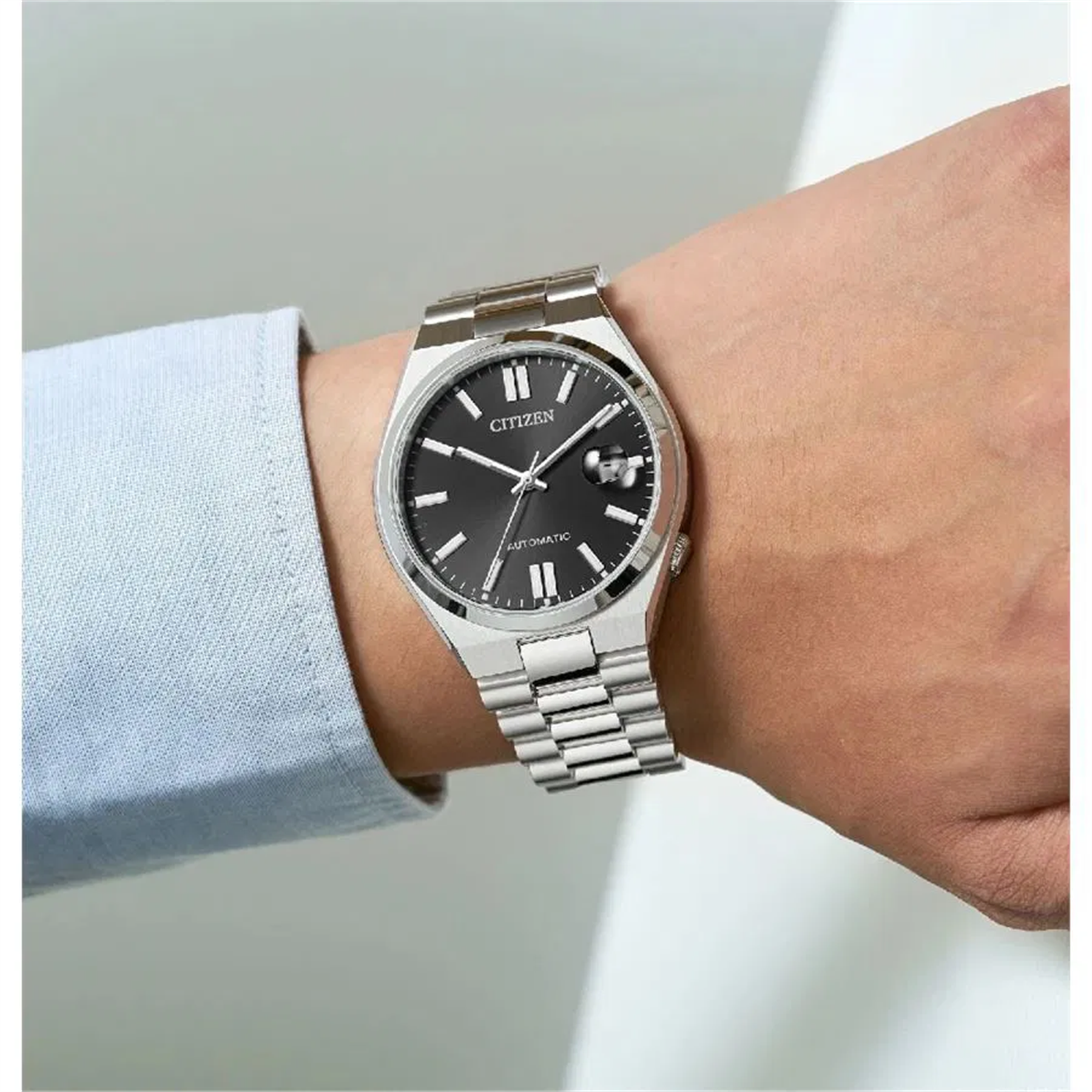 Citizen Tsuyosa NJ0150-81E Otomatik Erkek Kol Saati