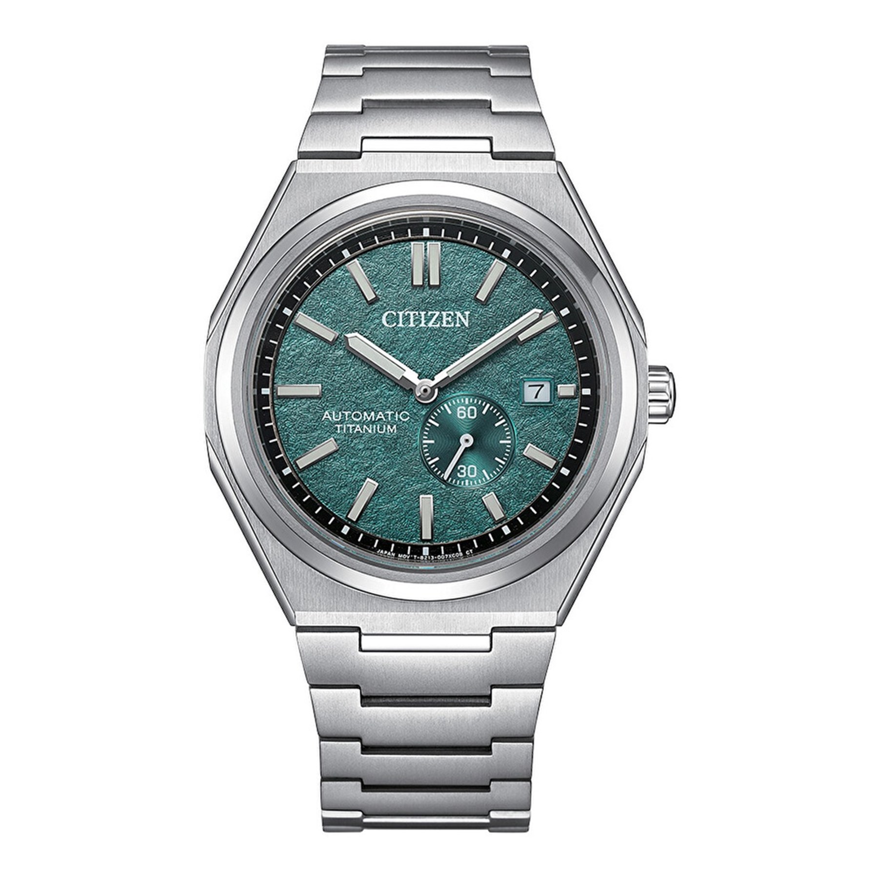 Citizen Zenshin Super Titanium Small Seconds NJ0180-80X Otomatik Erkek Kol Saati