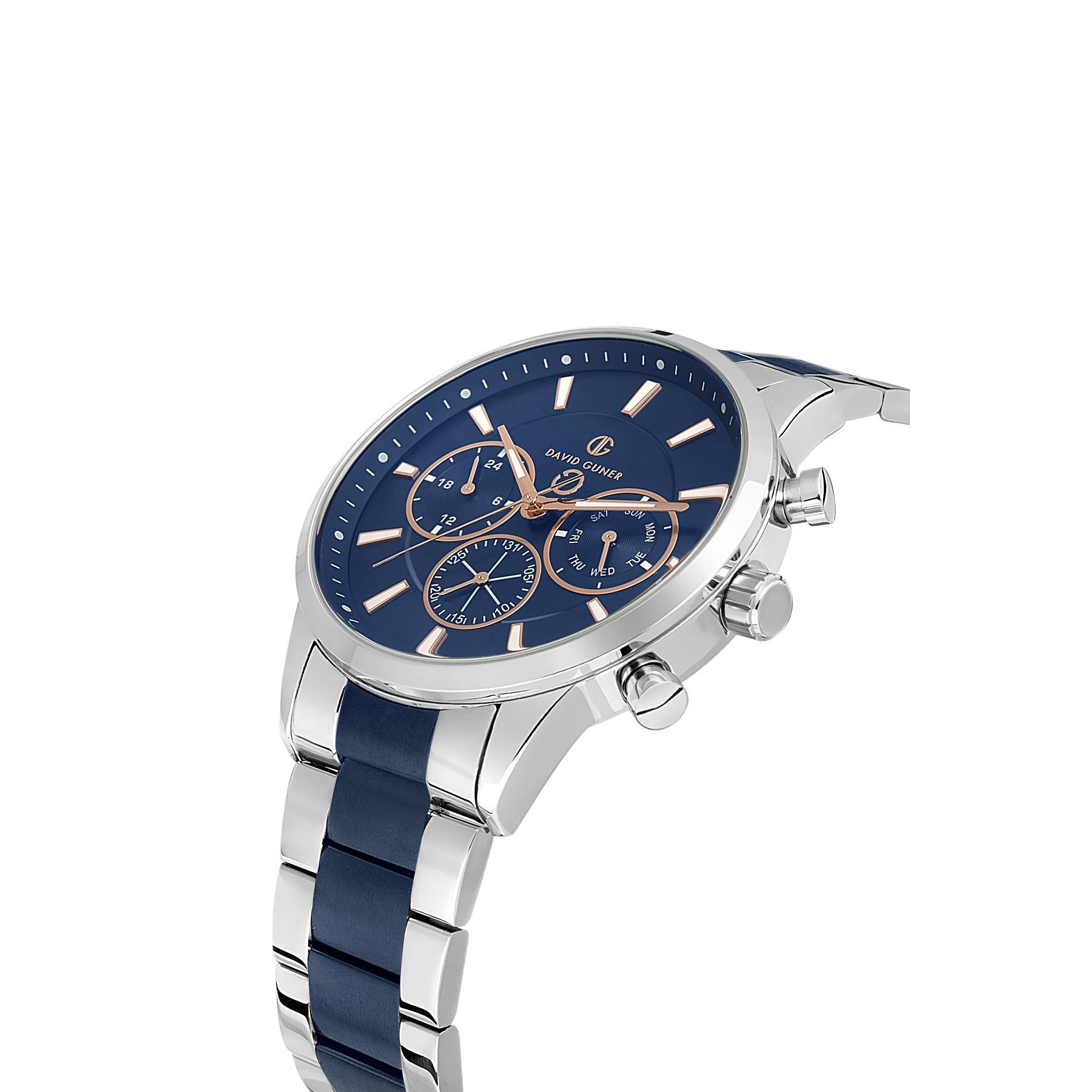 David Guner DG-8623GA-L3 Multi̇ Fonksi̇yon Erkek Kol Saati