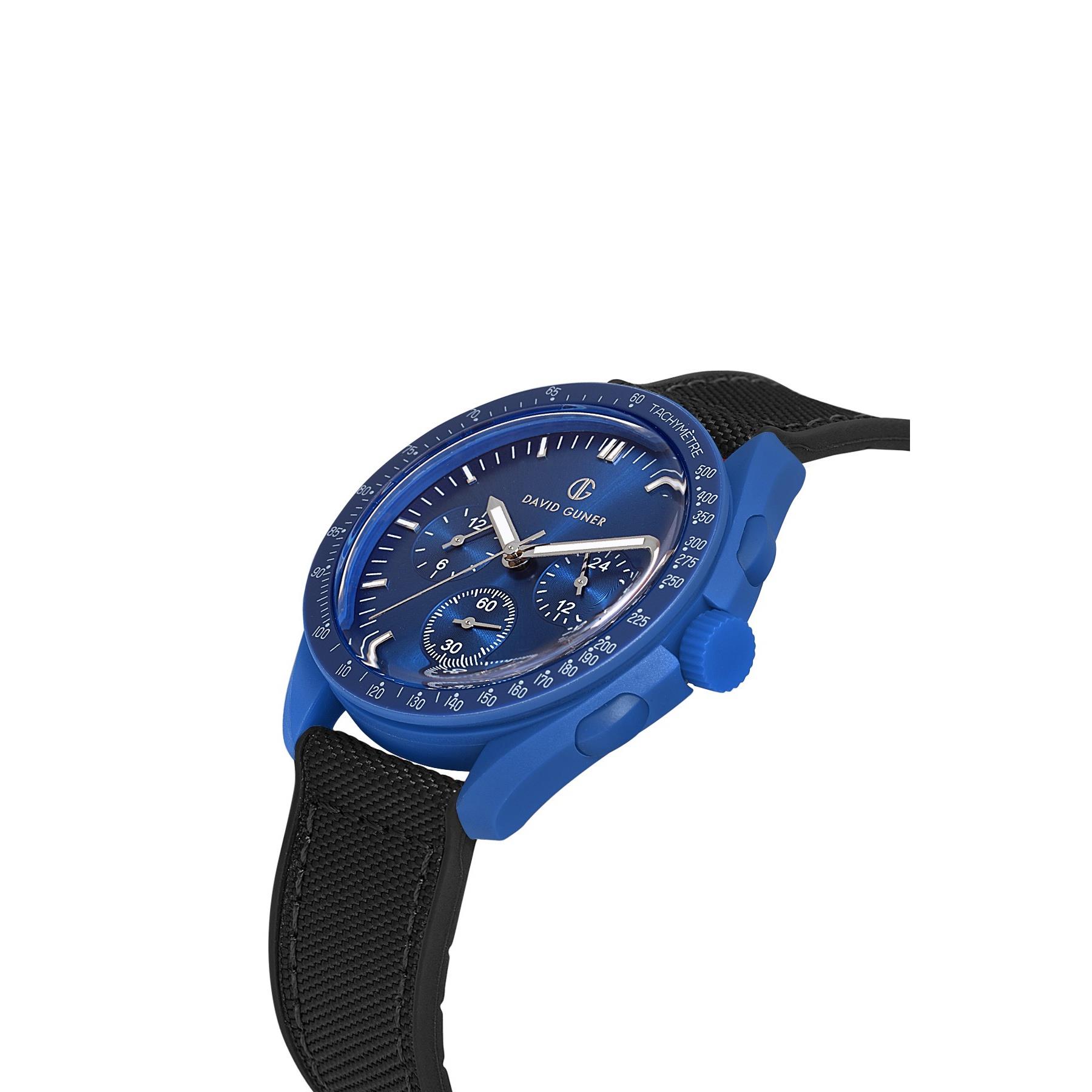 David Guner DG-8627GD-AG3 Multi Fonksiyon Erkek Kol Saati