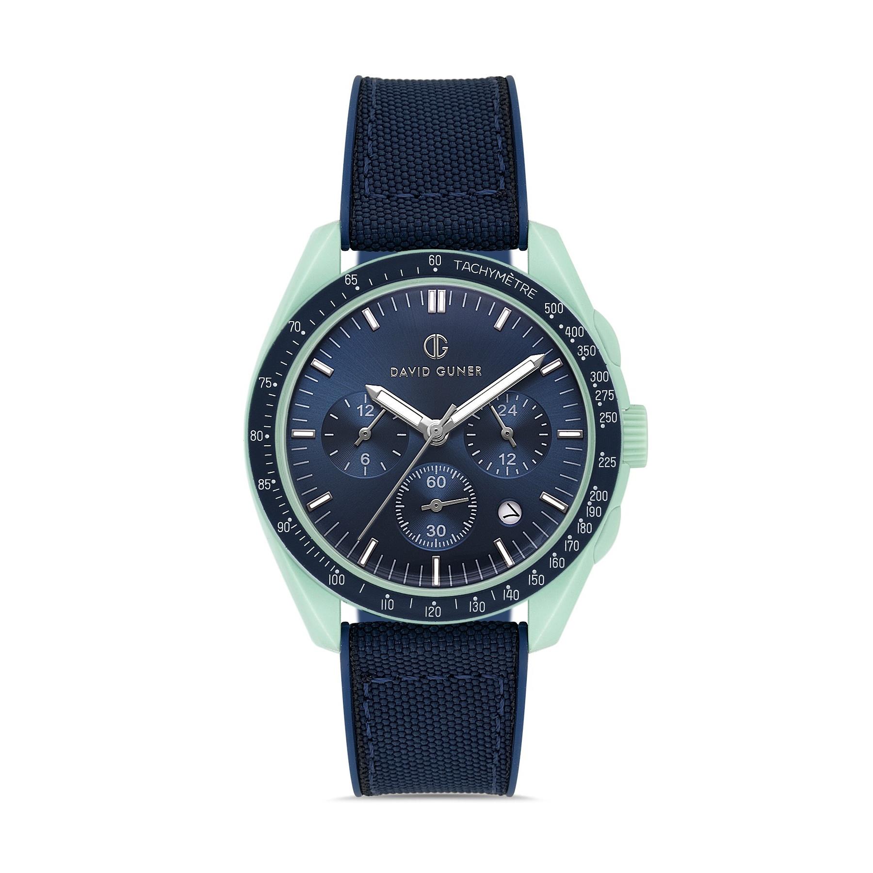 David Guner DG-8627GD-AZ3 Multi Fonksiyon Erkek Kol Saati