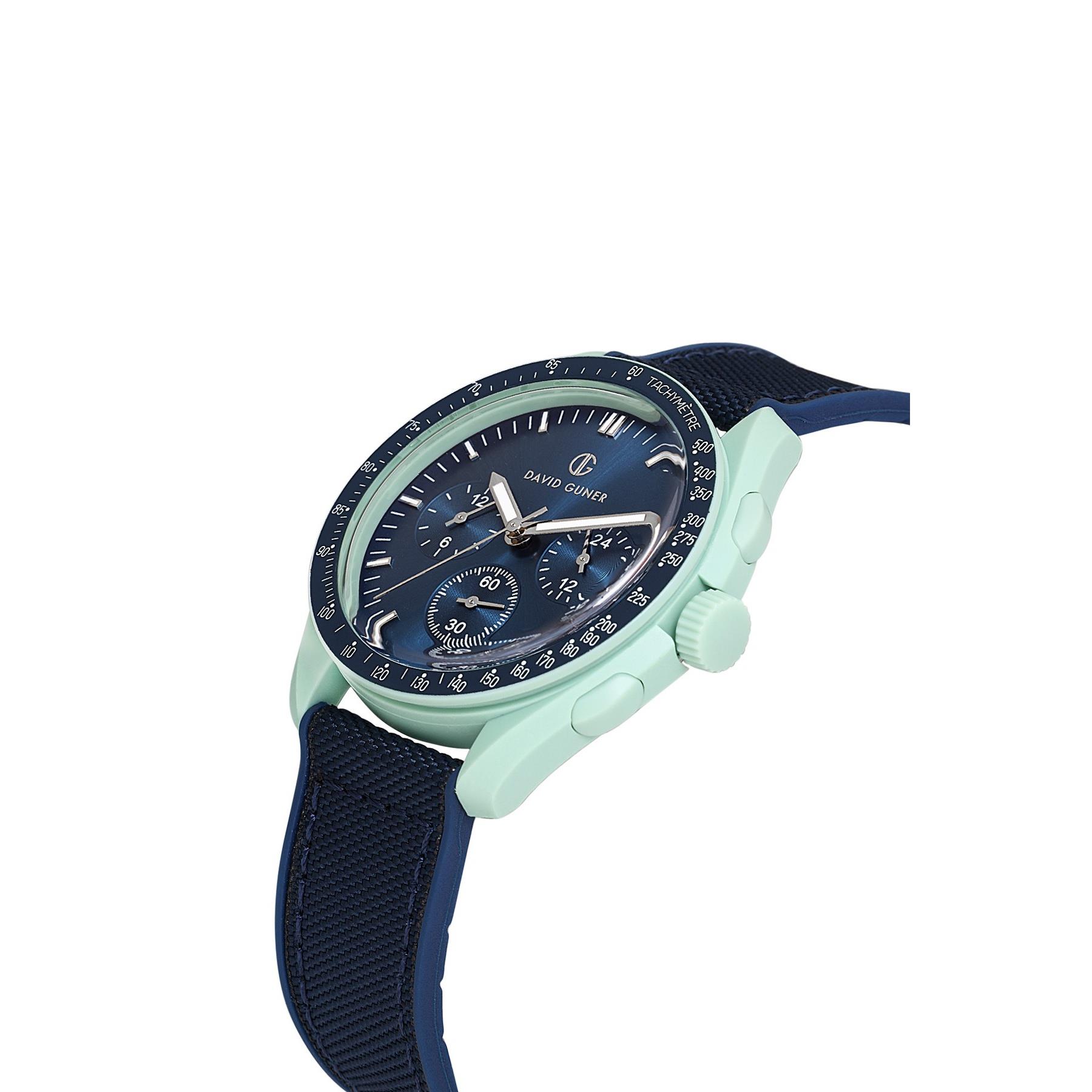 David Guner DG-8627GD-AZ3 Multi Fonksiyon Erkek Kol Saati