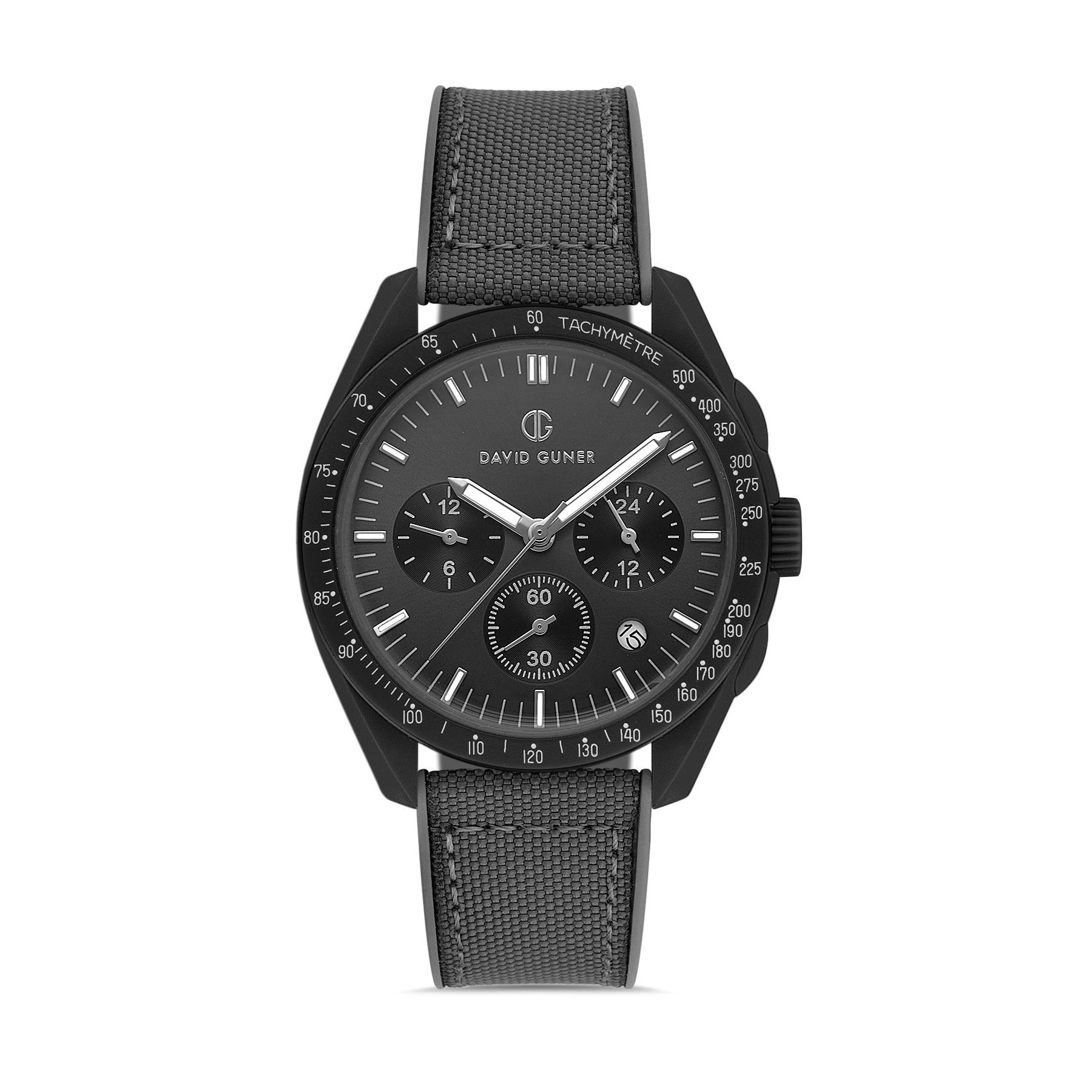 David Guner DG-8627GD-Y2 Multi Fonksiyon Erkek Kol Saati