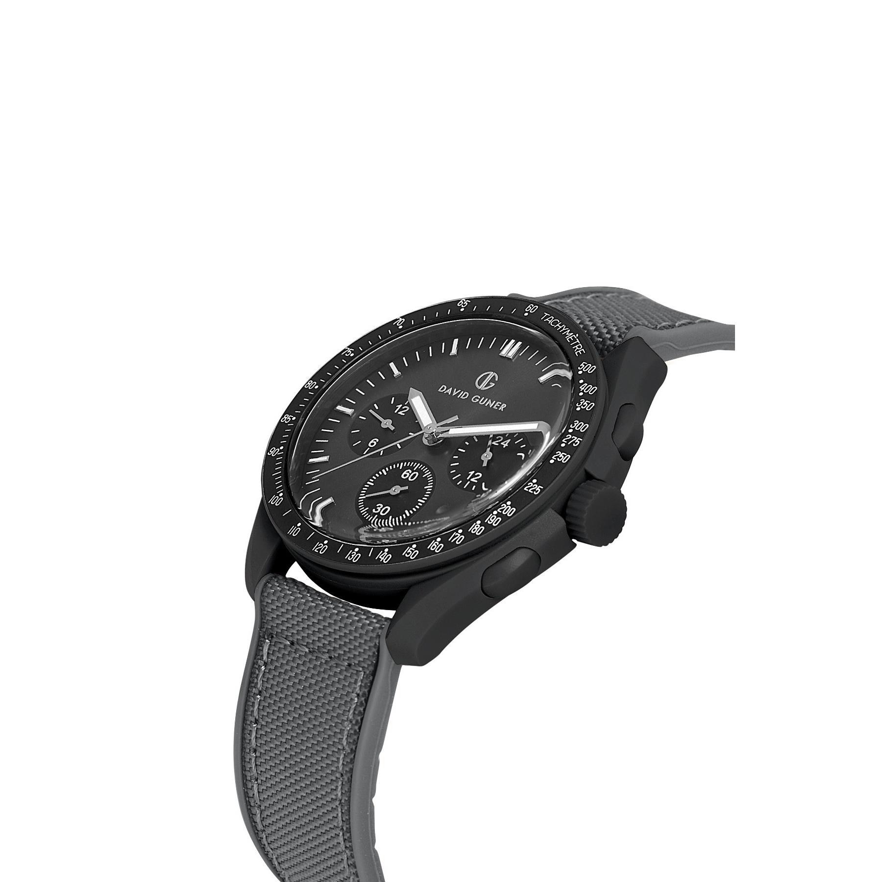 David Guner DG-8627GD-Y2 Multi Fonksiyon Erkek Kol Saati