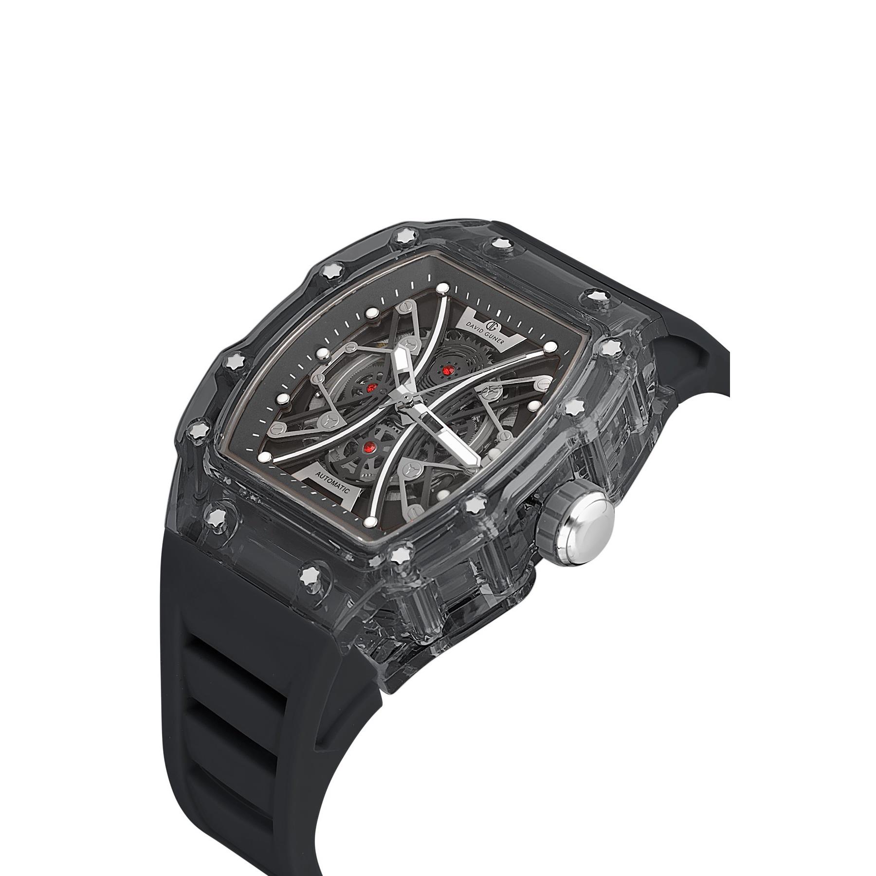 David Guner DG-8628GD-G2 Otomatik Erkek Kol Saati