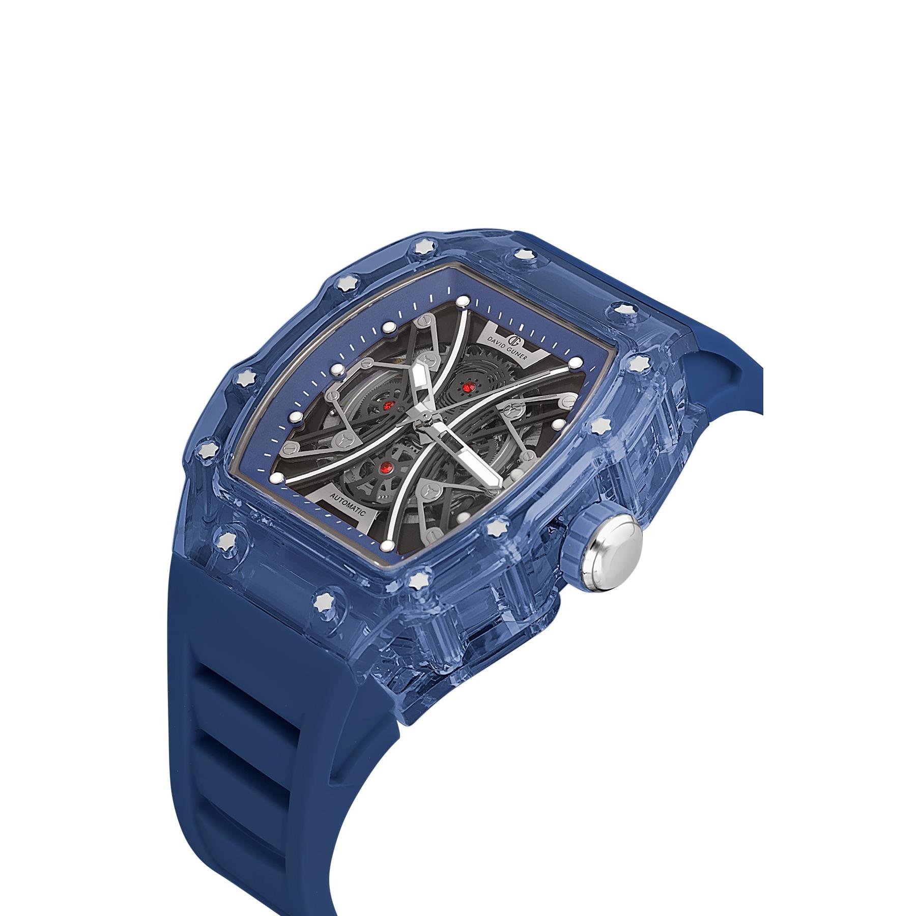 David Guner DG-8628GD-ZA2 Otomatik Erkek Kol Saati