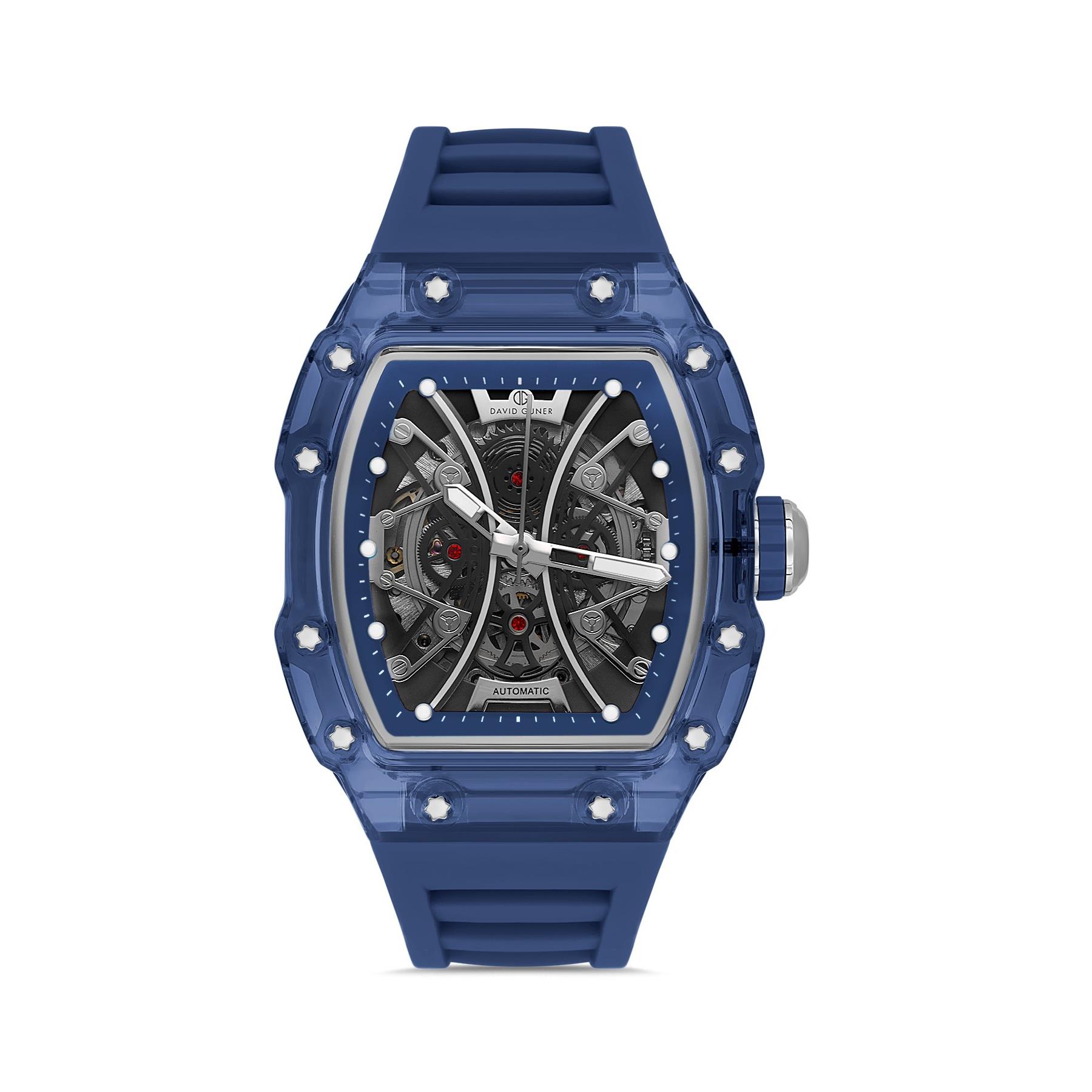 David Guner DG-8628GD-ZA2 Otomatik Erkek Kol Saati