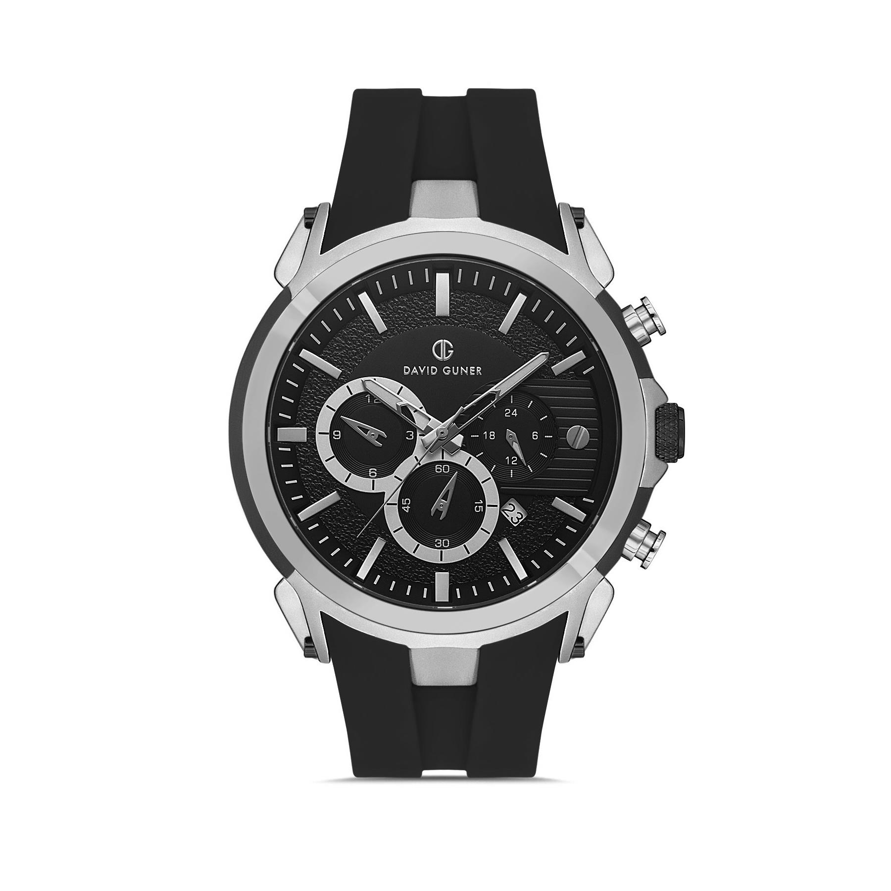 David Guner DG-8654GD-J2 Multi̇ Fonksi̇yon Erkek Kol Saati