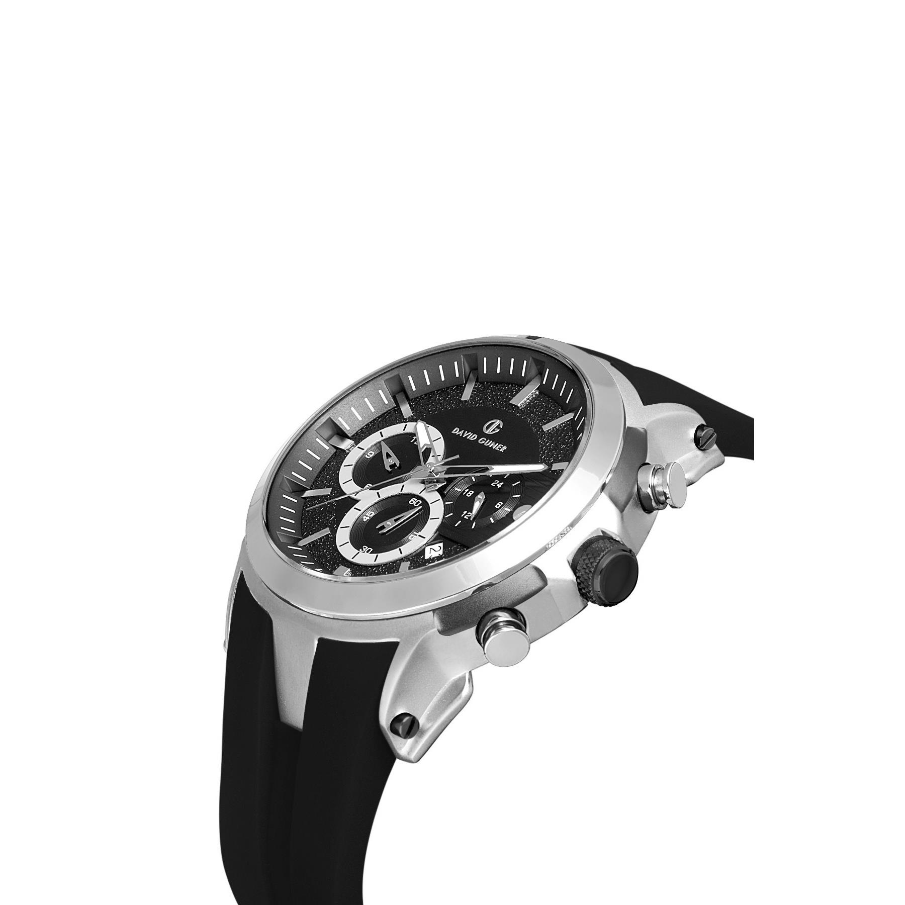 David Guner DG-8654GD-J2 Multi̇ Fonksi̇yon Erkek Kol Saati