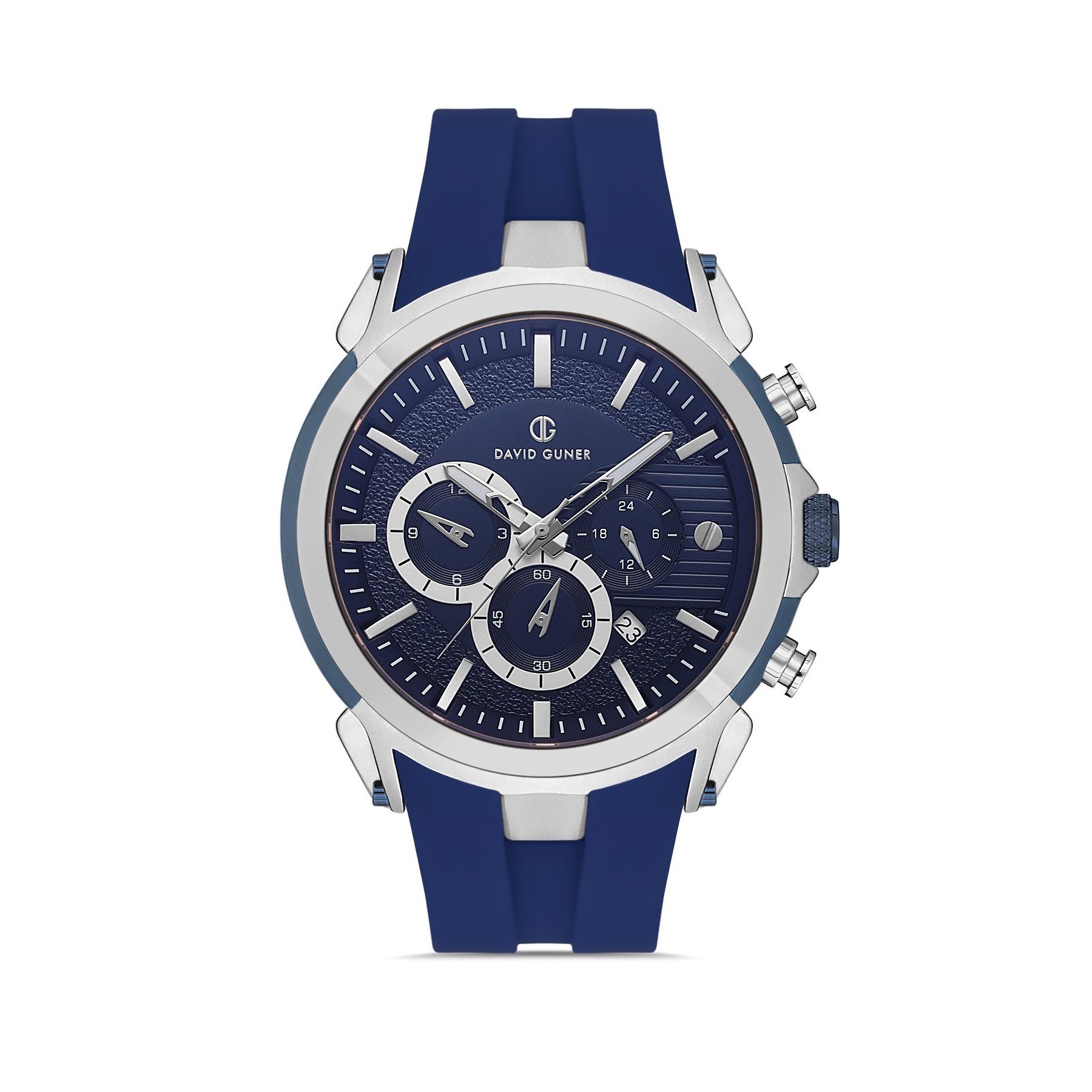 David Guner DG-8654GD-L3 Multi̇ Fonksi̇yon Erkek Kol Saati