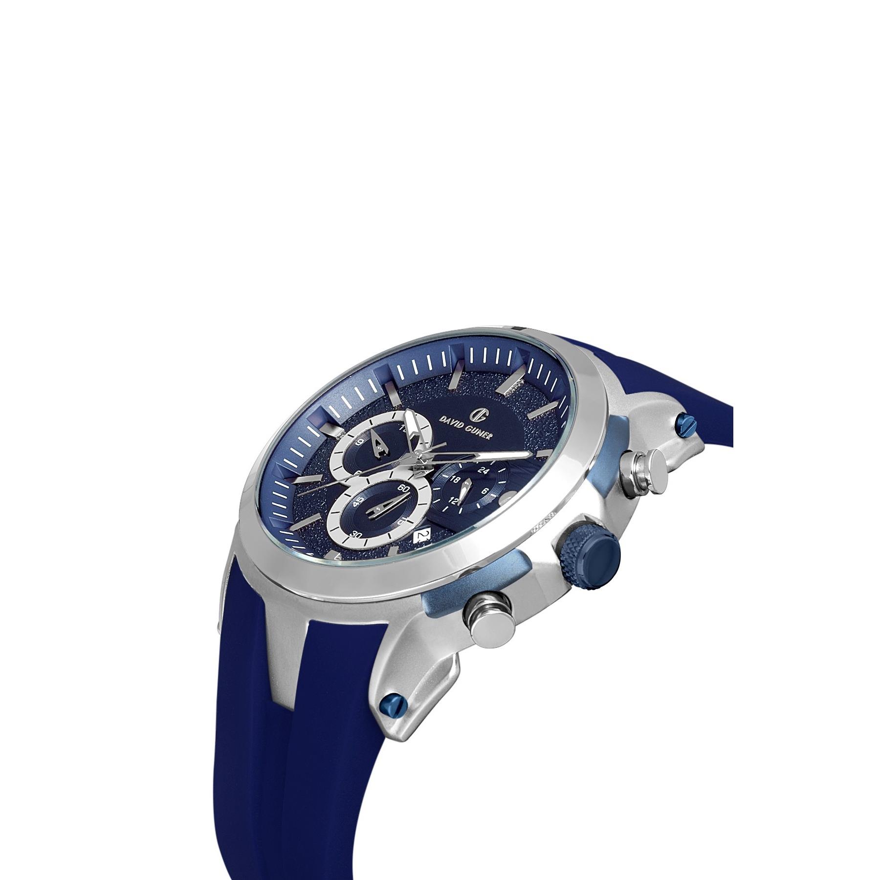 David Guner DG-8654GD-L3 Multi̇ Fonksi̇yon Erkek Kol Saati