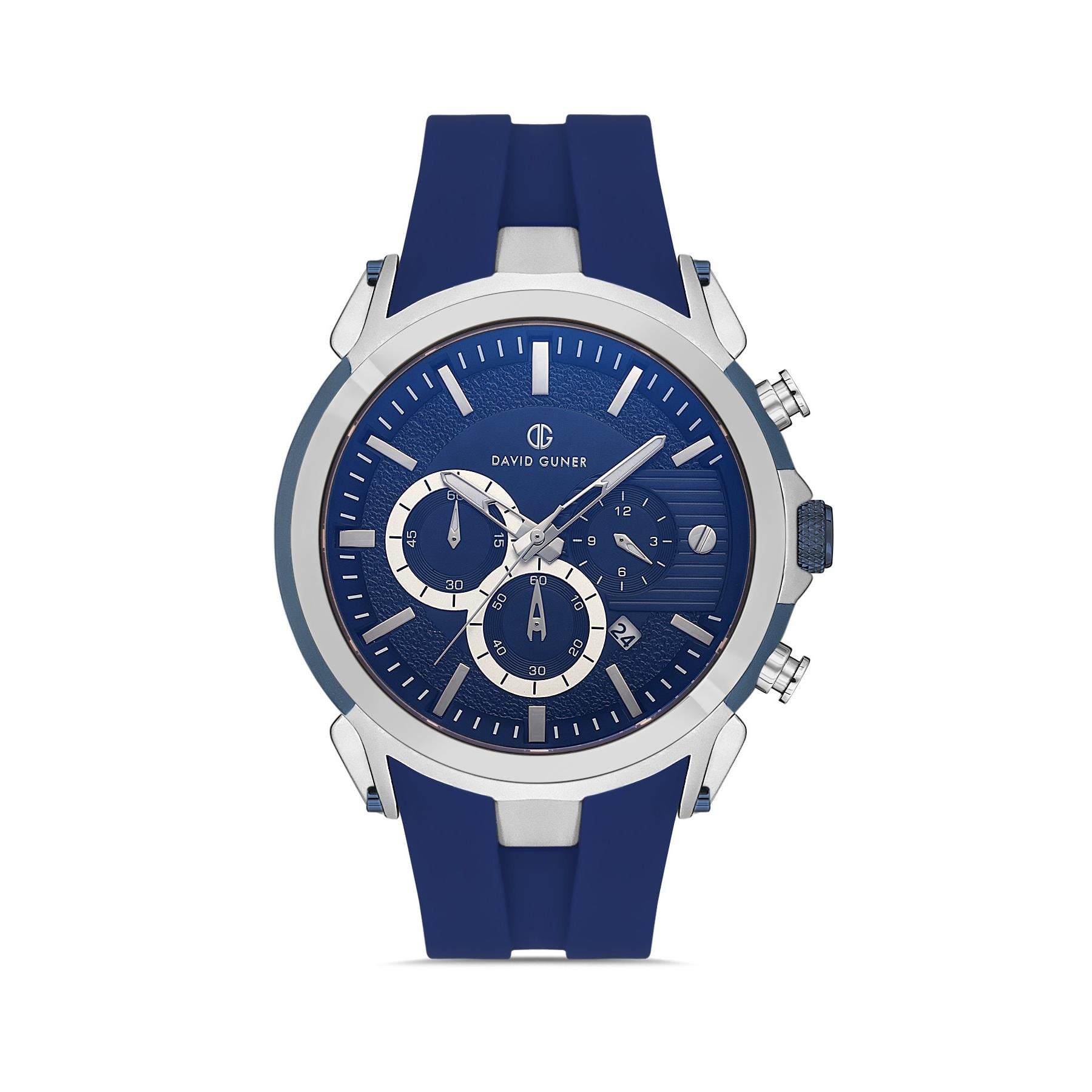 David Guner DG-8655GD-L3 Multi̇ Fonksi̇yon Erkek Kol Saati
