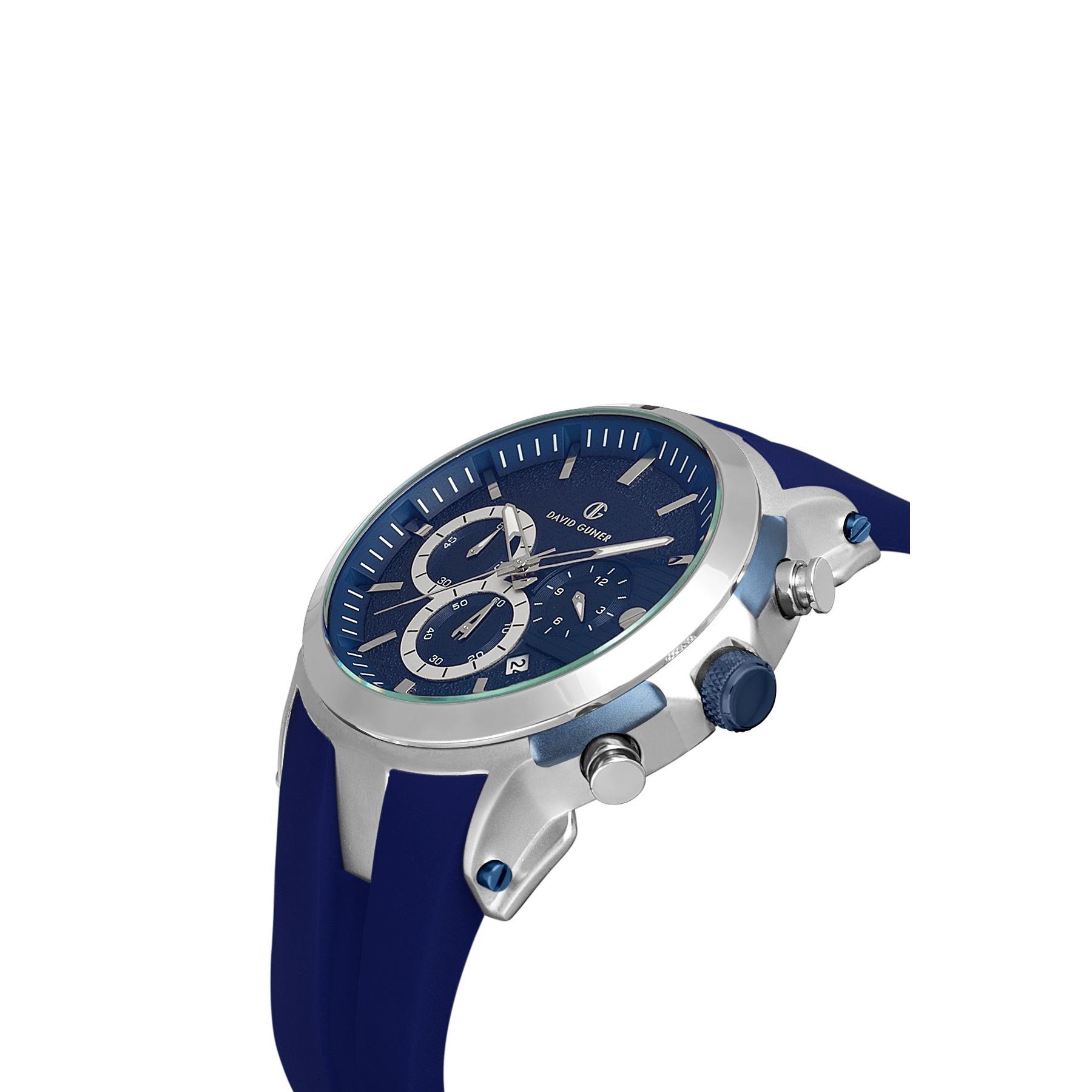 David Guner DG-8655GD-L3 Multi̇ Fonksi̇yon Erkek Kol Saati