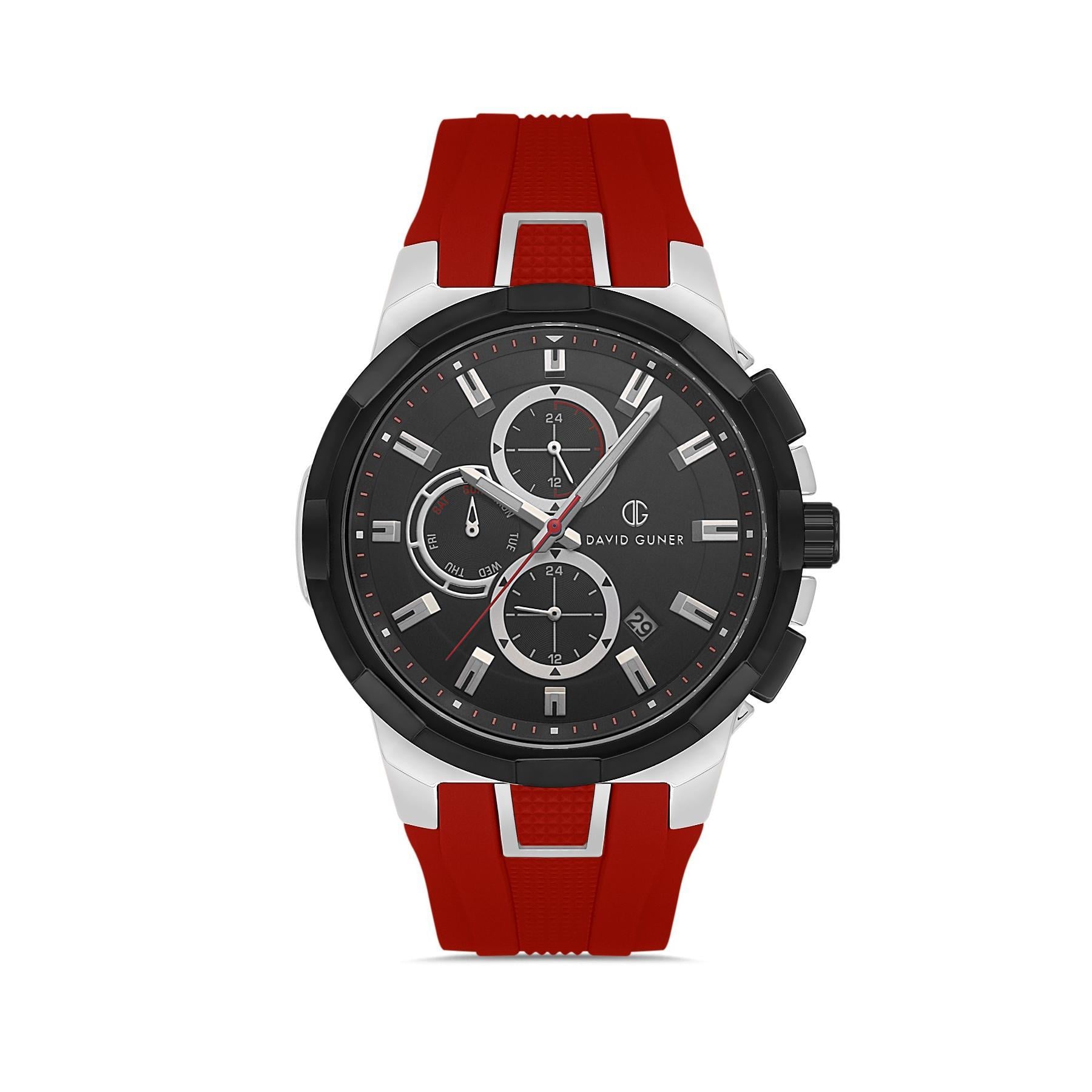 David Guner DG-8696GD-ZL2 Erkek Kol Saati