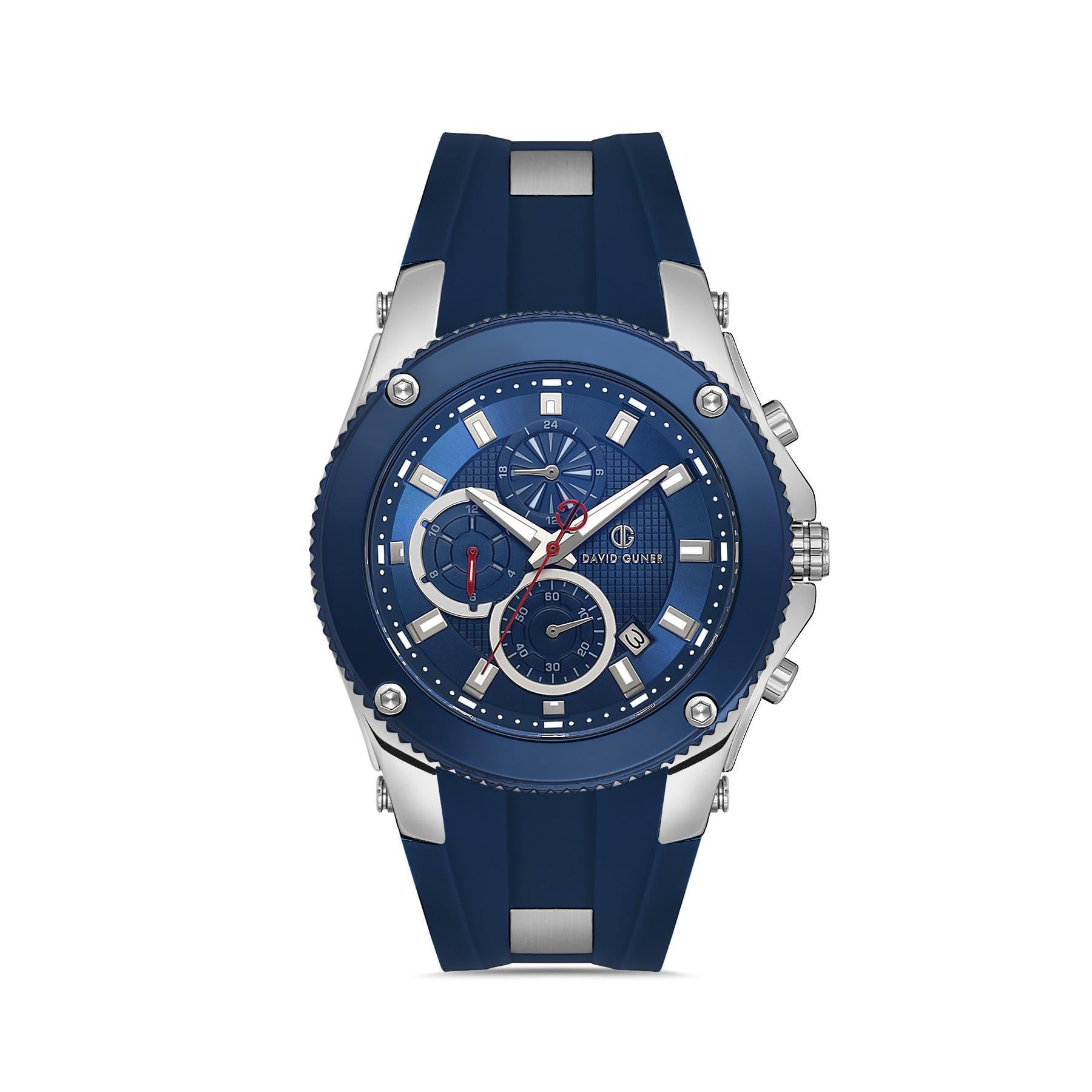 David Guner DG-8724GD-L3 Erkek Kol Saati