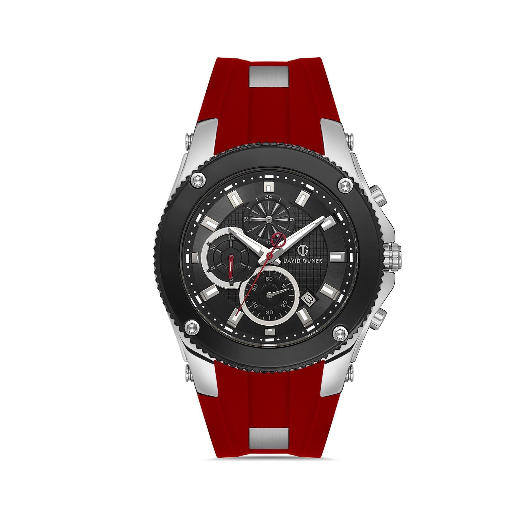 David Guner DG-8724GD-ZL2 Erkek Kol Saati