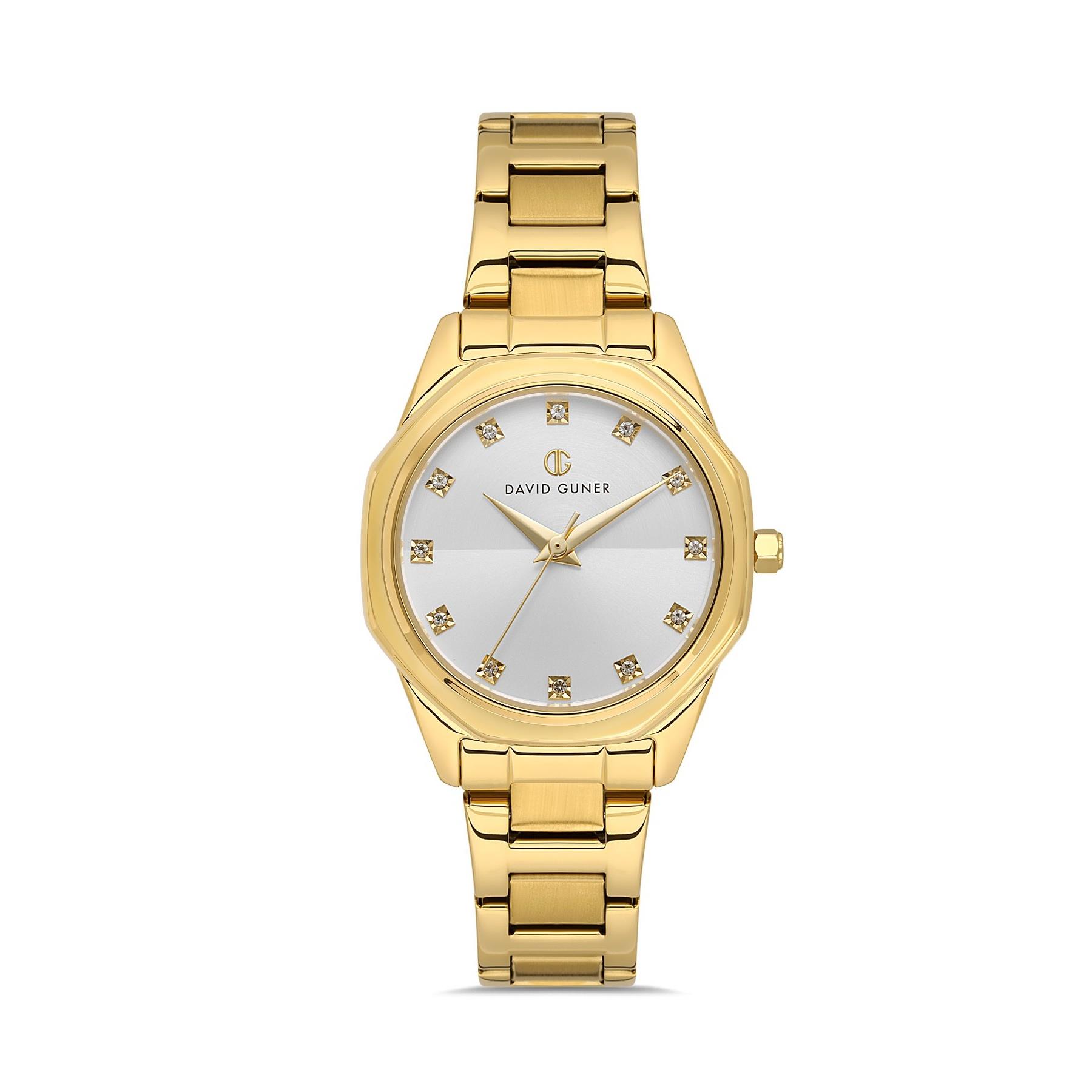 David Guner DG-8759LA-B1 Klasik Kadın Kol Saati