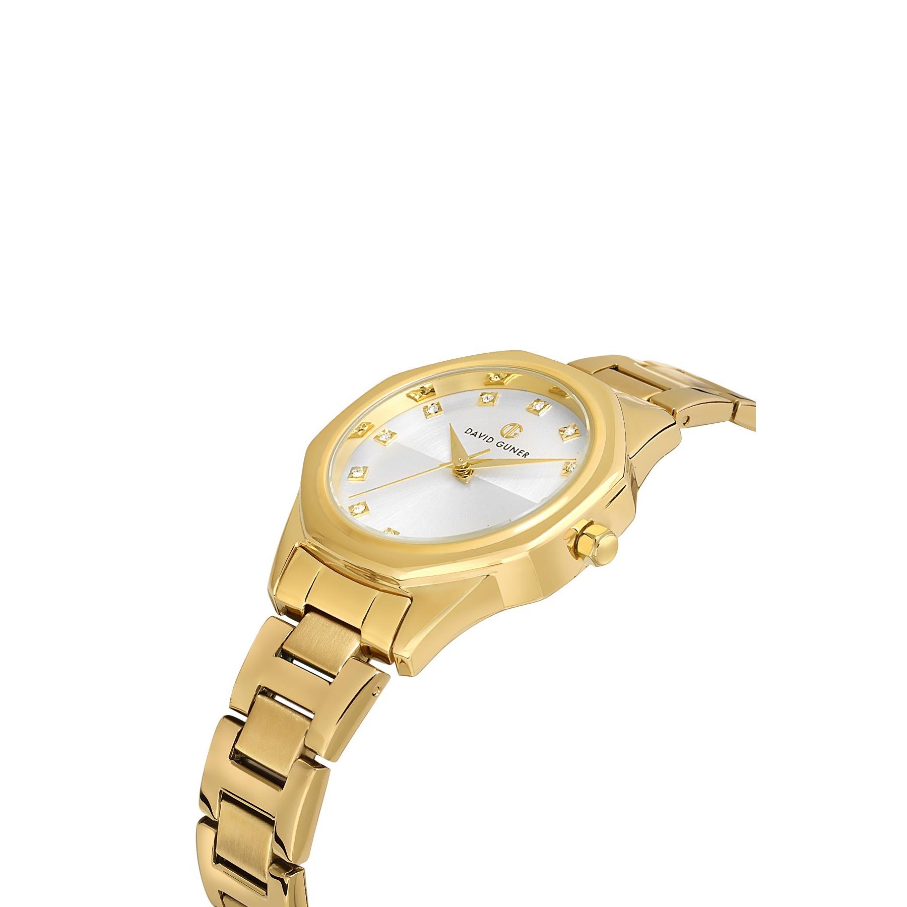David Guner DG-8759LA-B1 Klasik Kadın Kol Saati