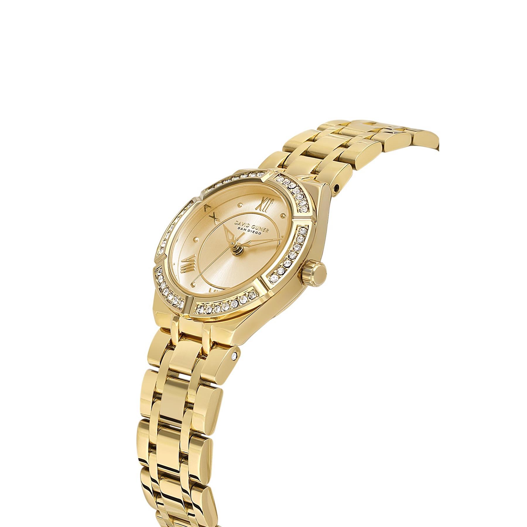 David Guner DG-8867LA-B4 Klasik Kadın Kol Saati