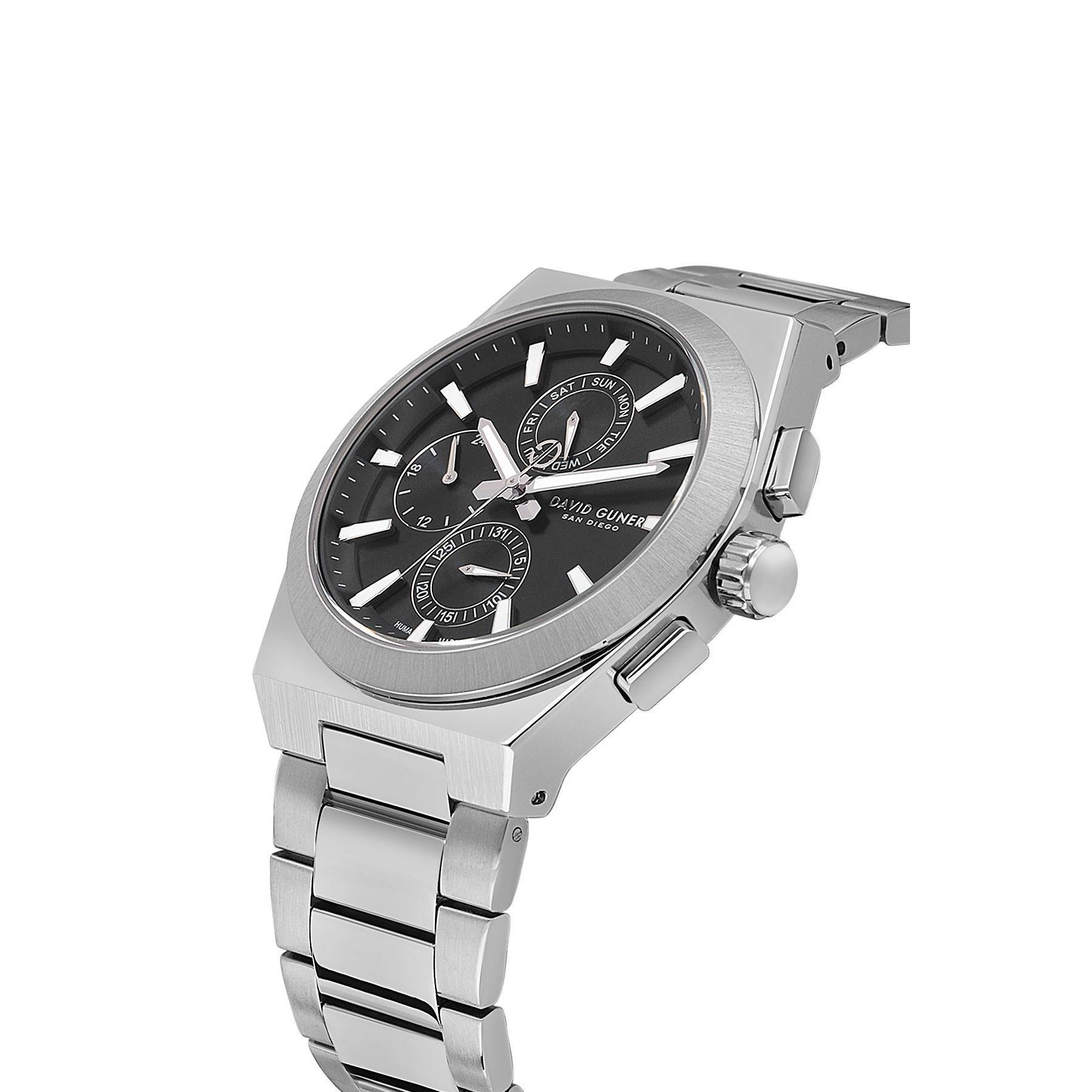 David Guner DG-8921GA-A2 Multi̇ Fonksi̇yon Erkek Kol Saati