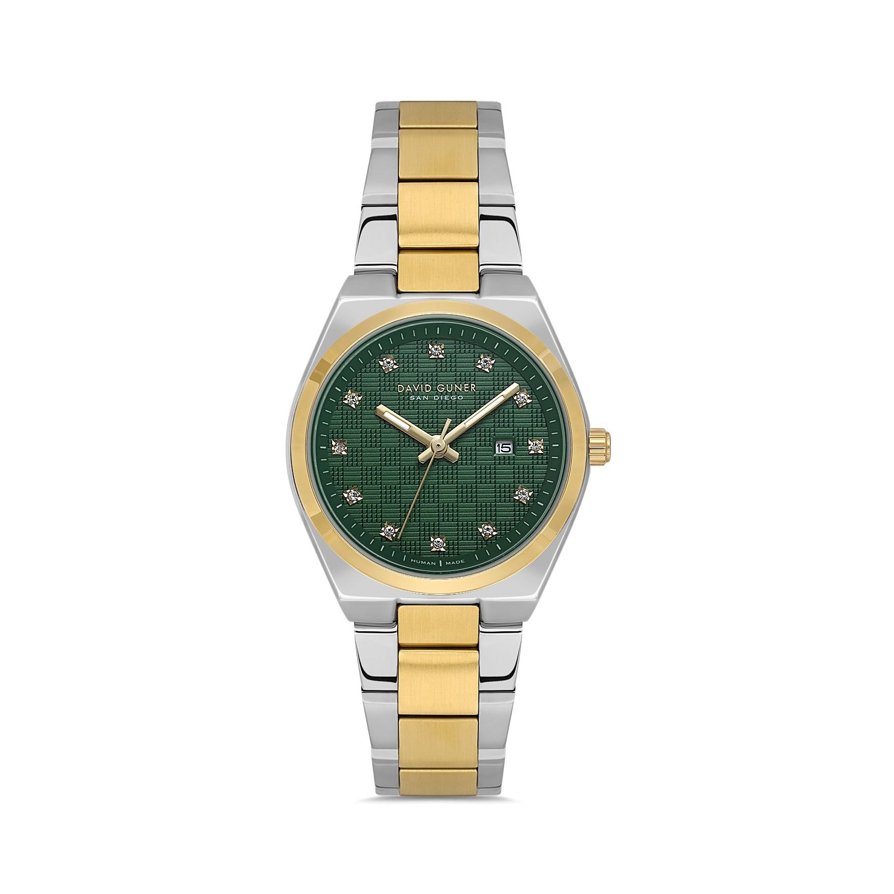 David Guner DG-8934LA-D10 Multi̇ Fonksi̇yon Kadın Kol Saati