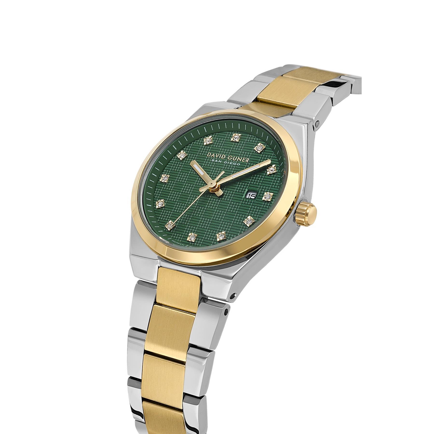 David Guner DG-8934LA-D10 Multi̇ Fonksi̇yon Kadın Kol Saati